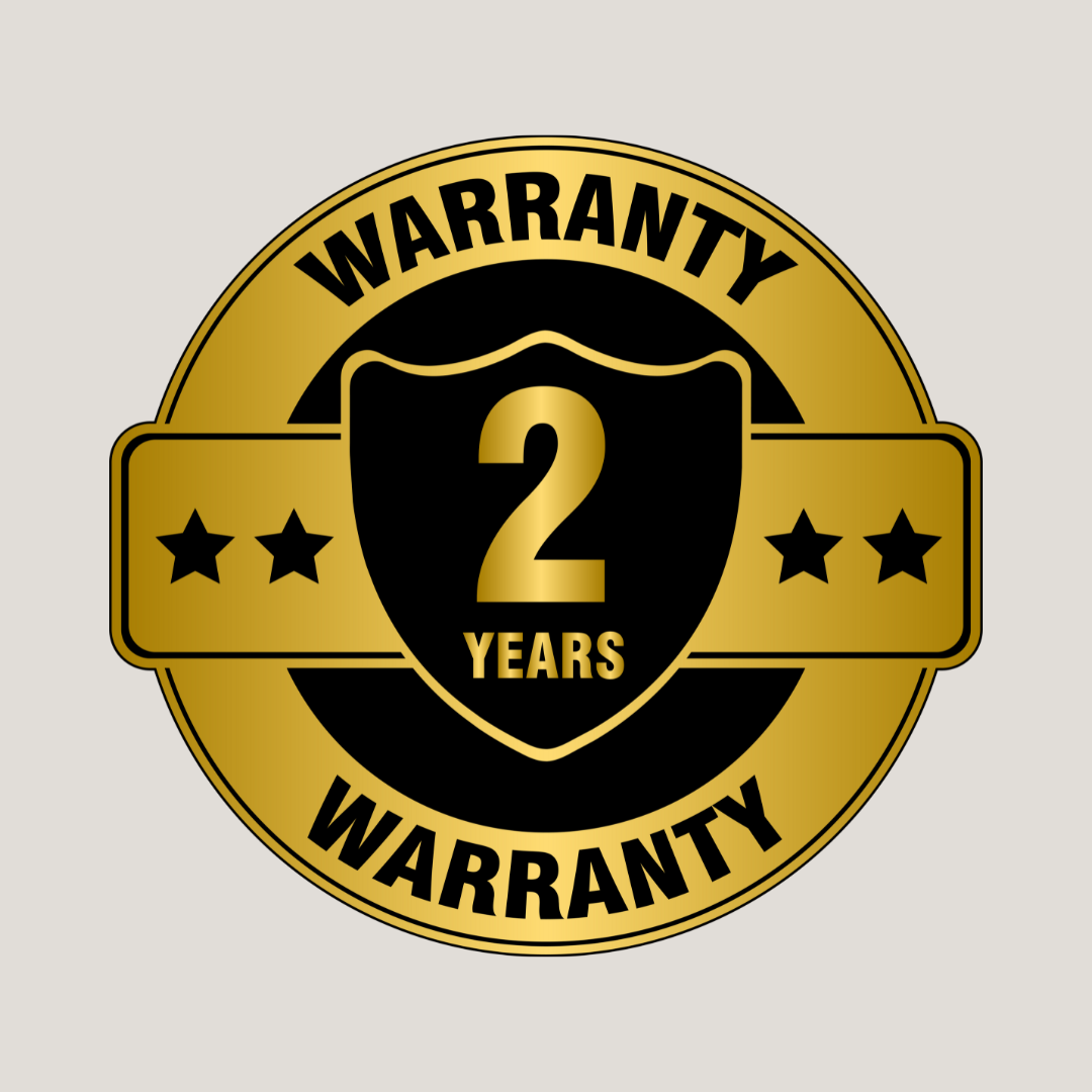 Machine Warranty