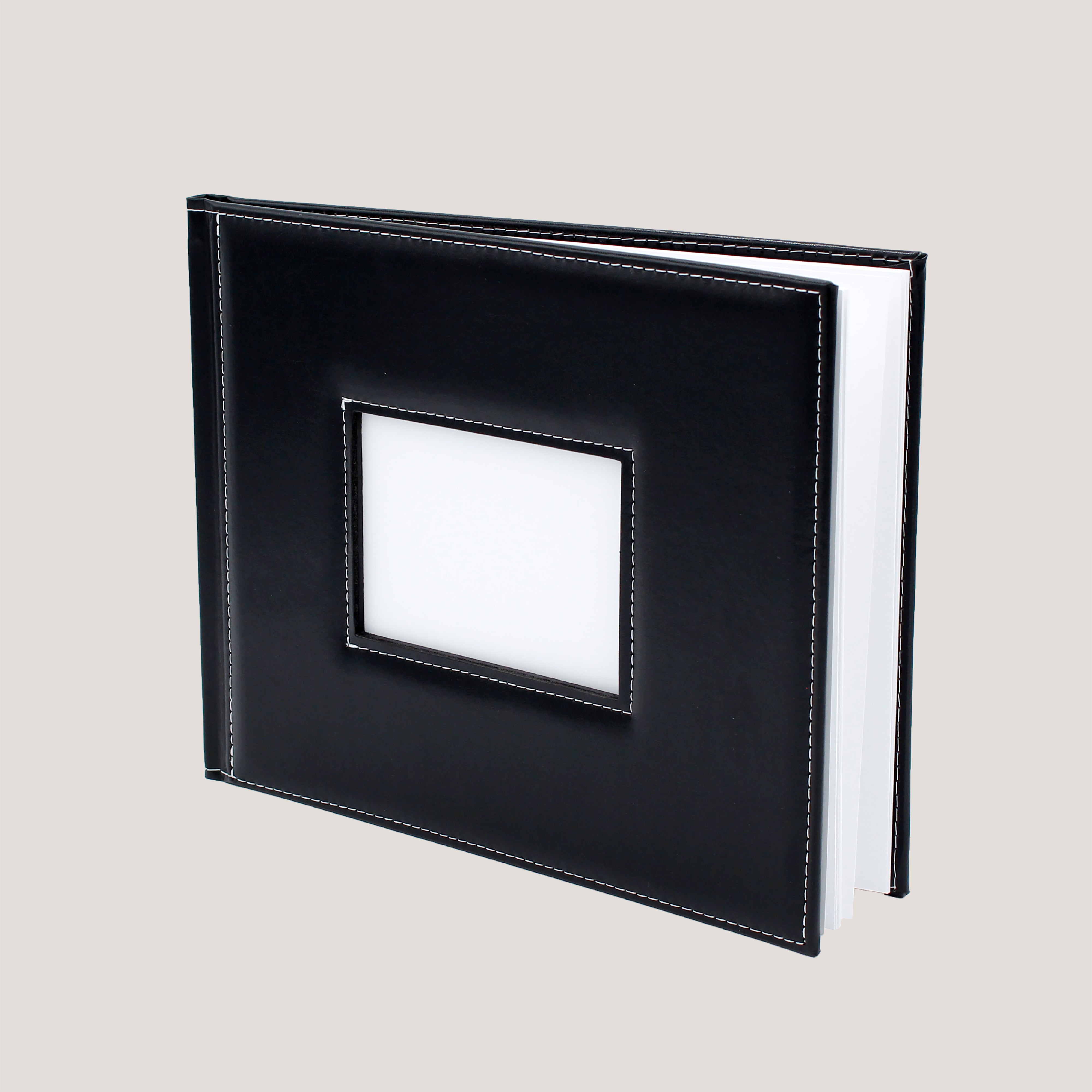 Stitched Leather Photobooks