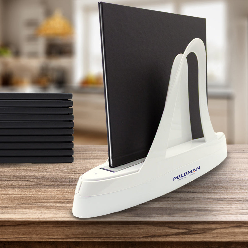 Unibinder 60 thermal binding machine on office desk ideal for reports contracts and small business presentations