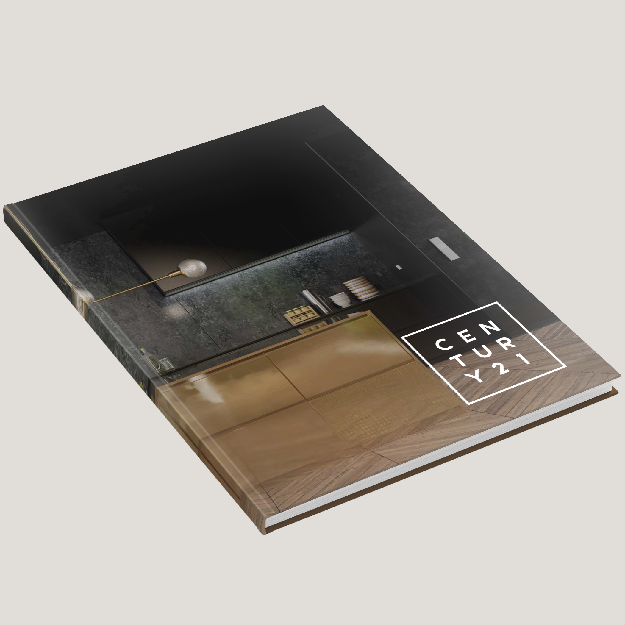C21 Kitchen- Lay Flat HARDCOVER - CLEARANCE (10 Pack)