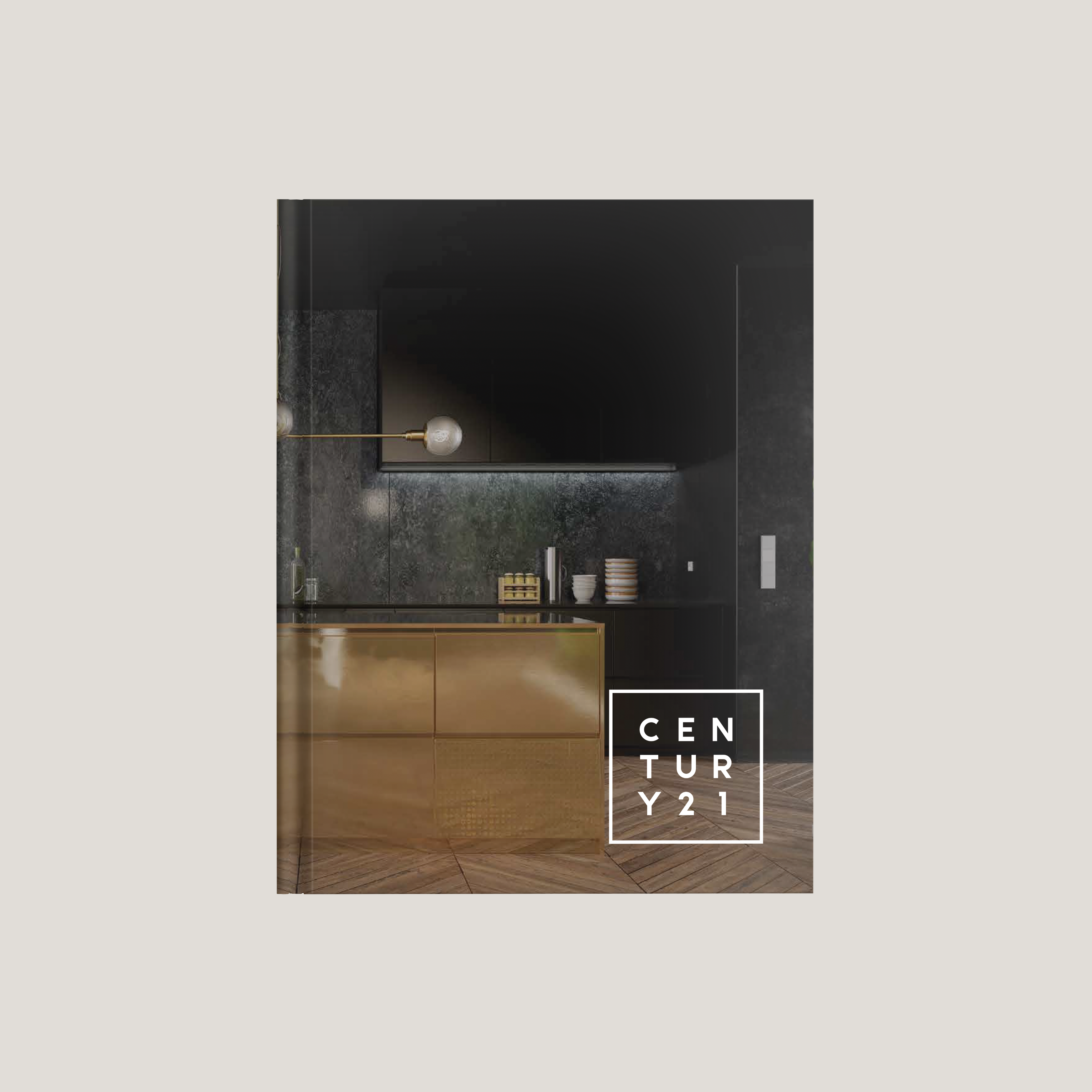 C21 Kitchen- Lay Flat HARDCOVER - CLEARANCE (10 Pack)