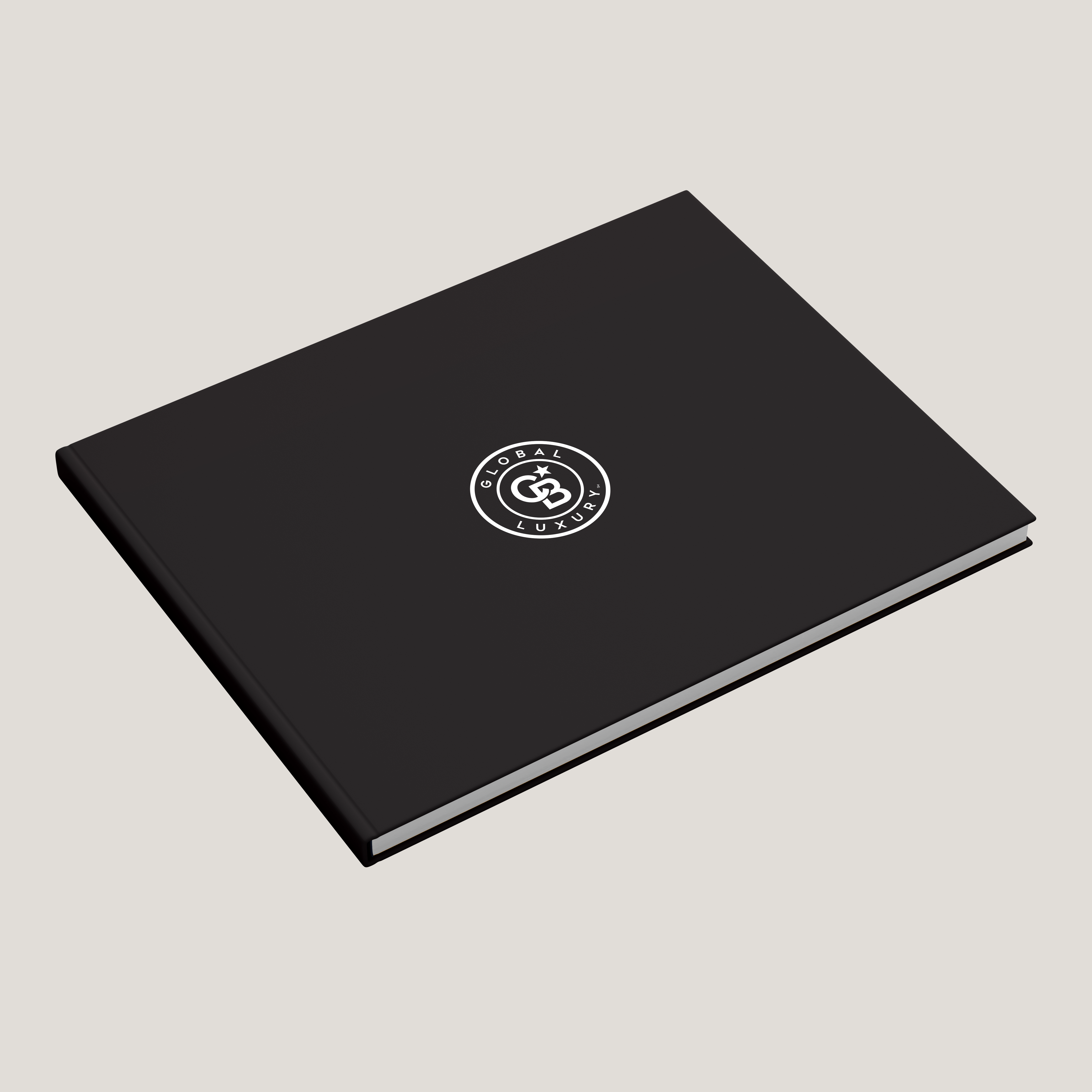 Coldwell Banker Global Luxury Landscape Hardcovers (Pack of 10)