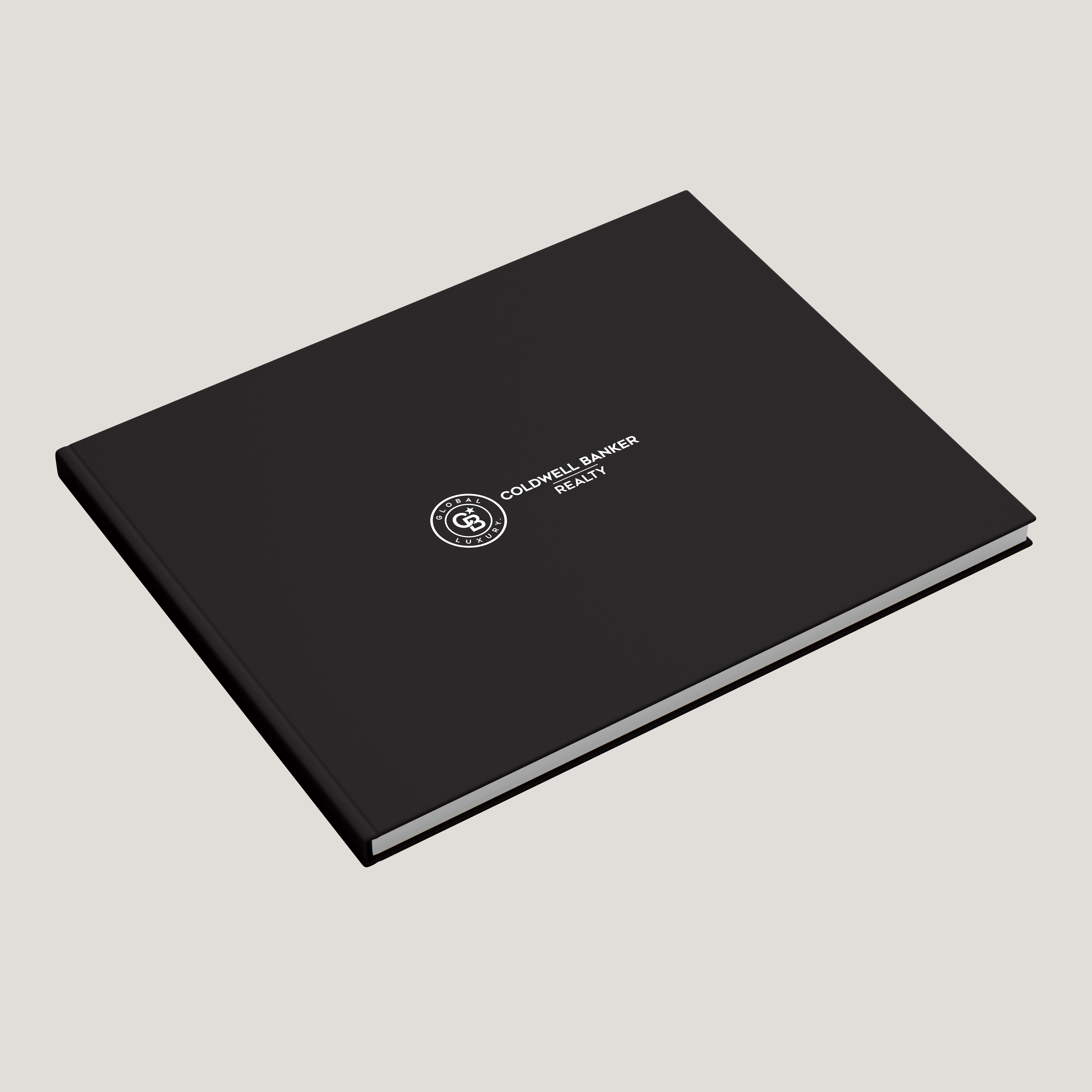 Coldwell Banker Global Luxury Landscape Hardcovers (Pack of 10)