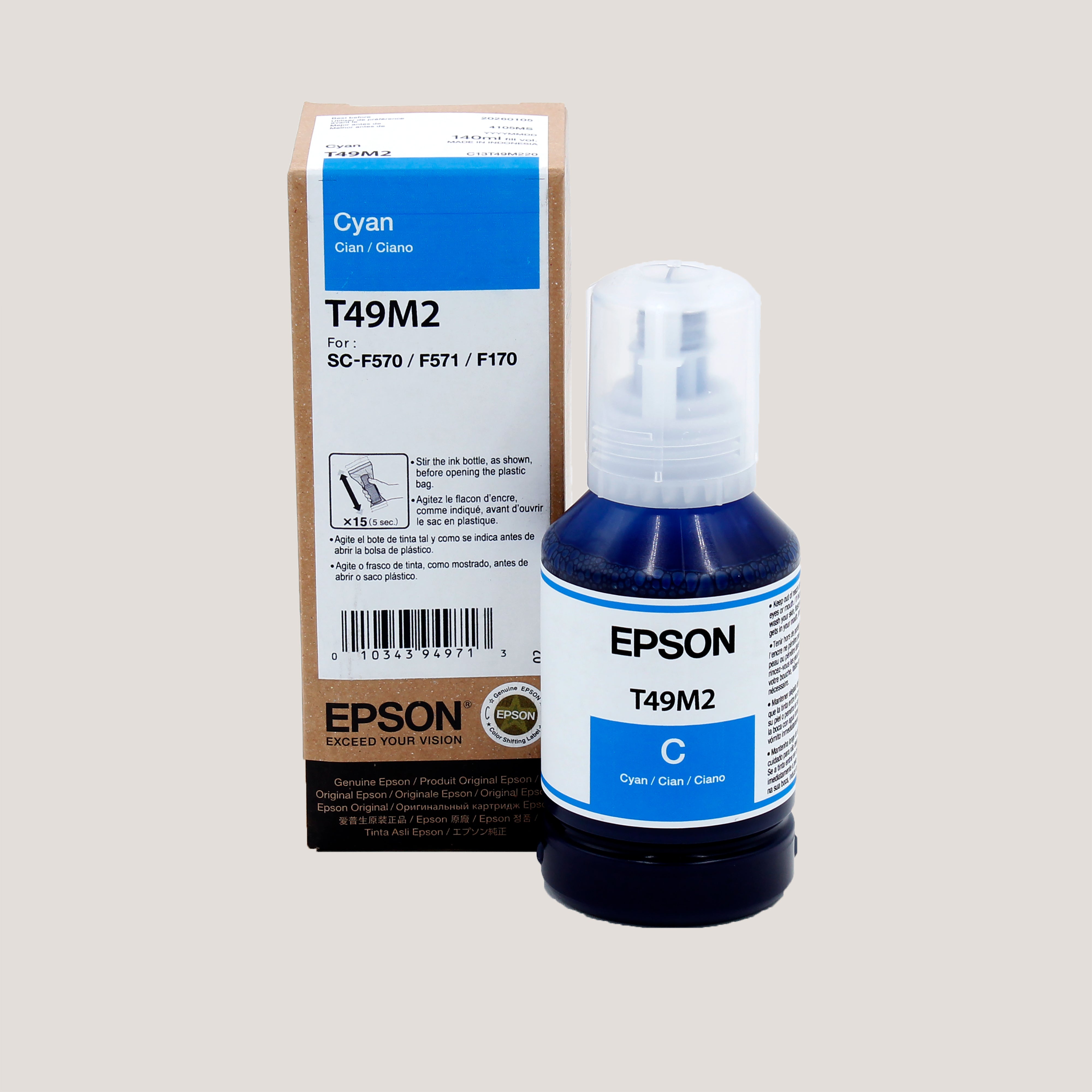 Sublimation Ink