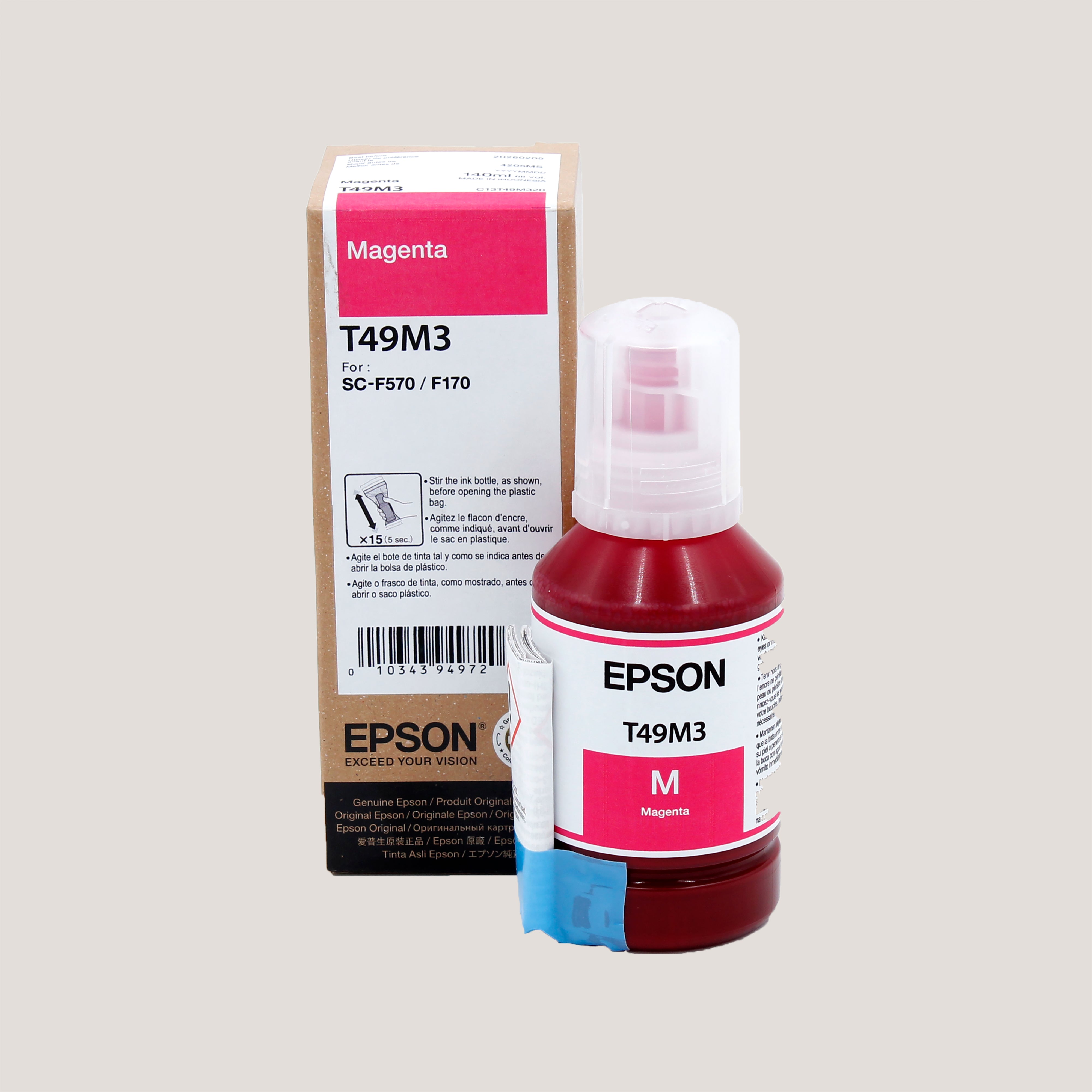 Sublimation Ink