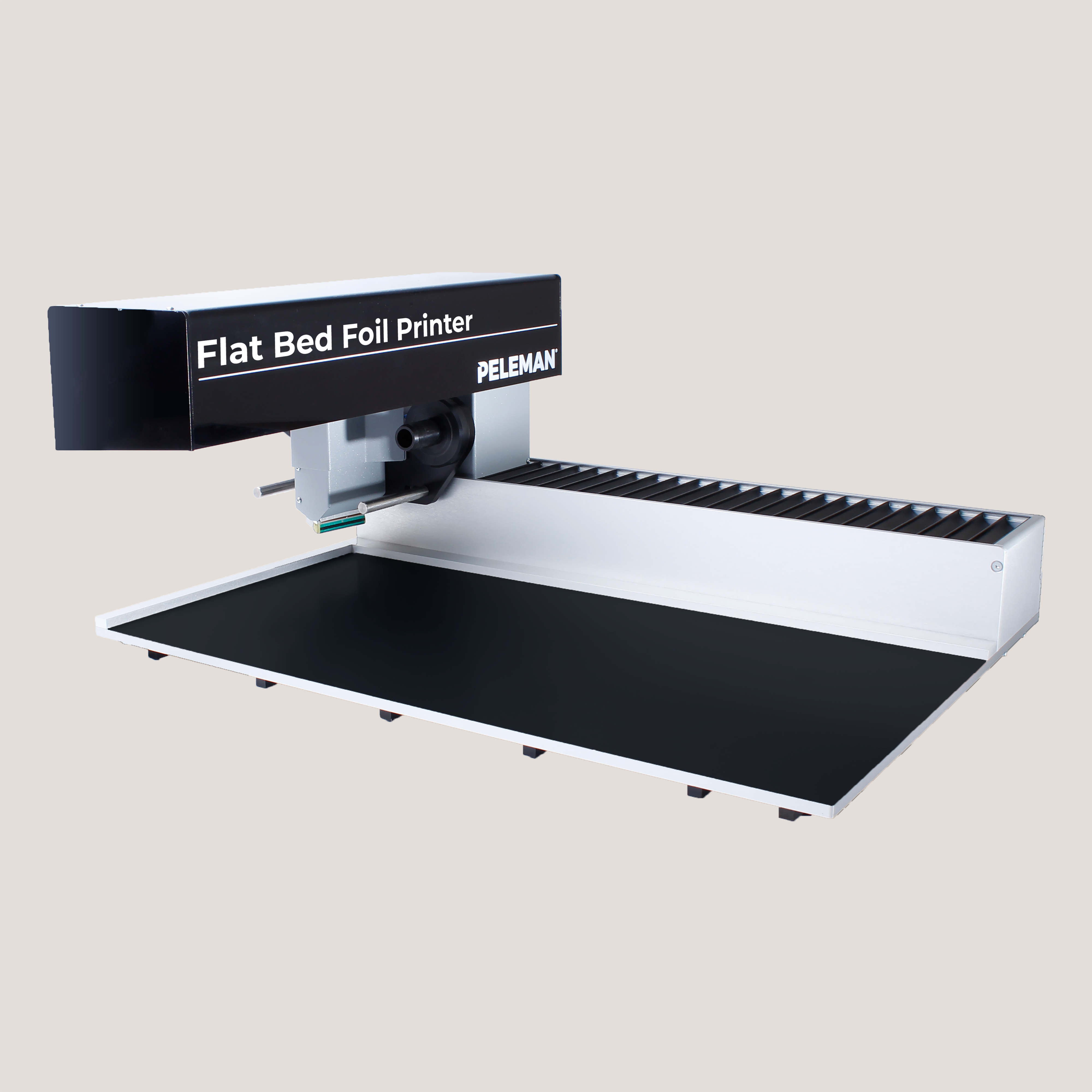 Flat Bed Foil Printer