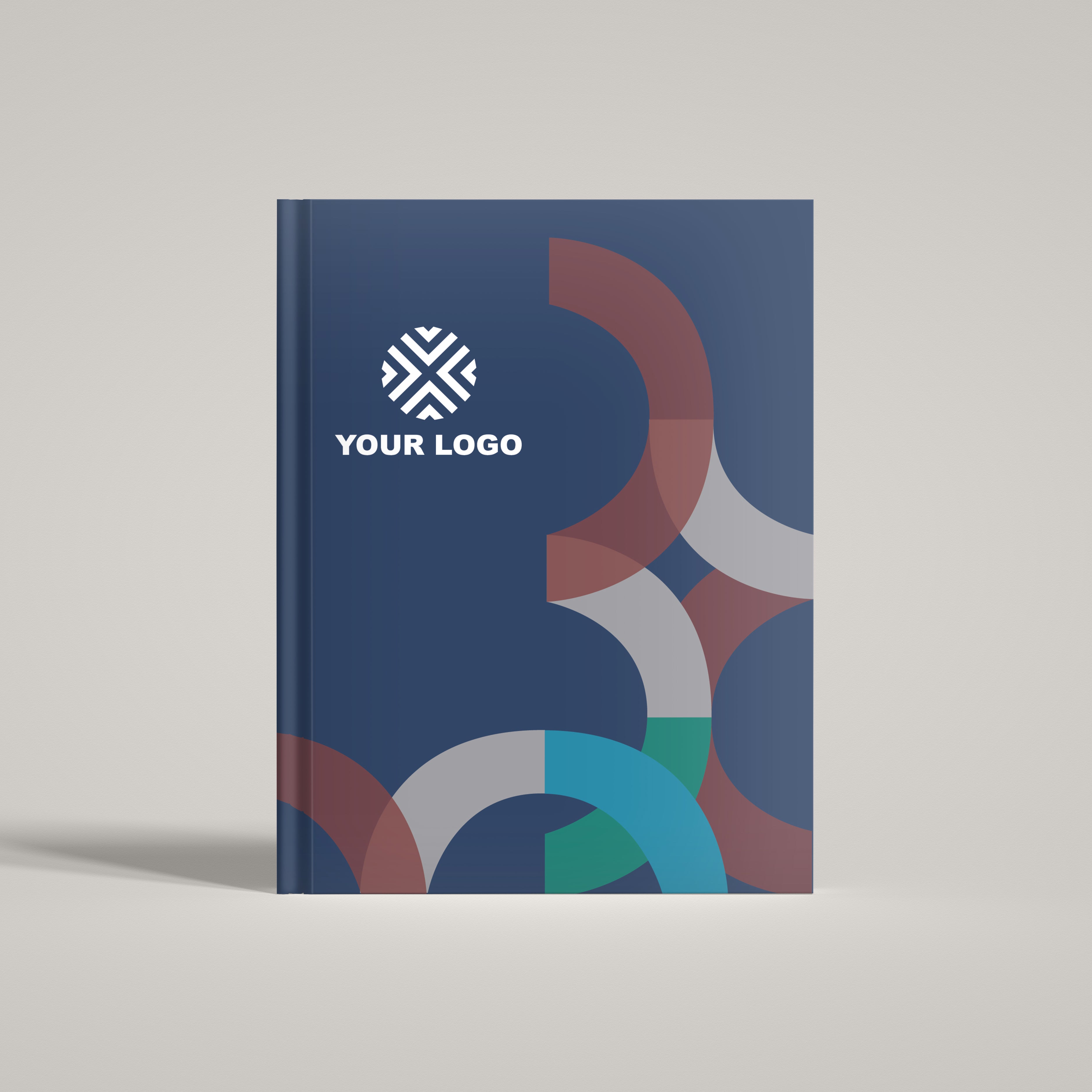 Full Color Custom Presentation Covers