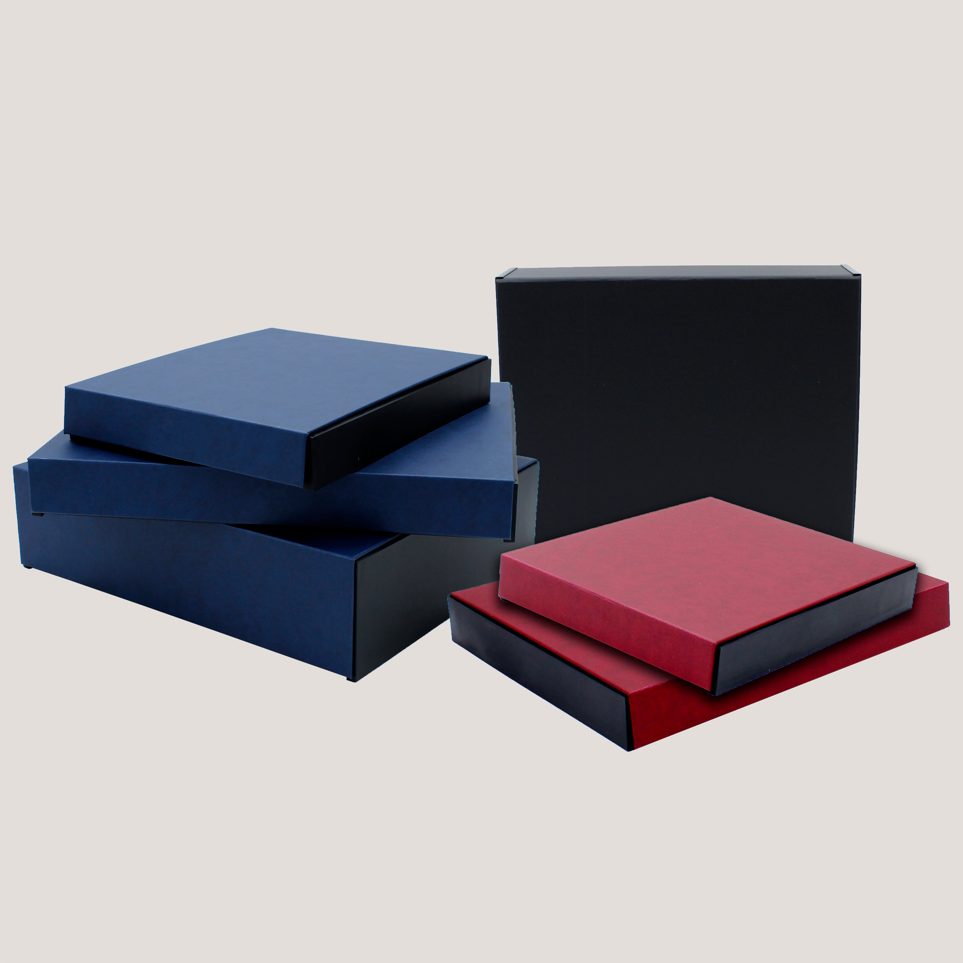 Standard Boxes
