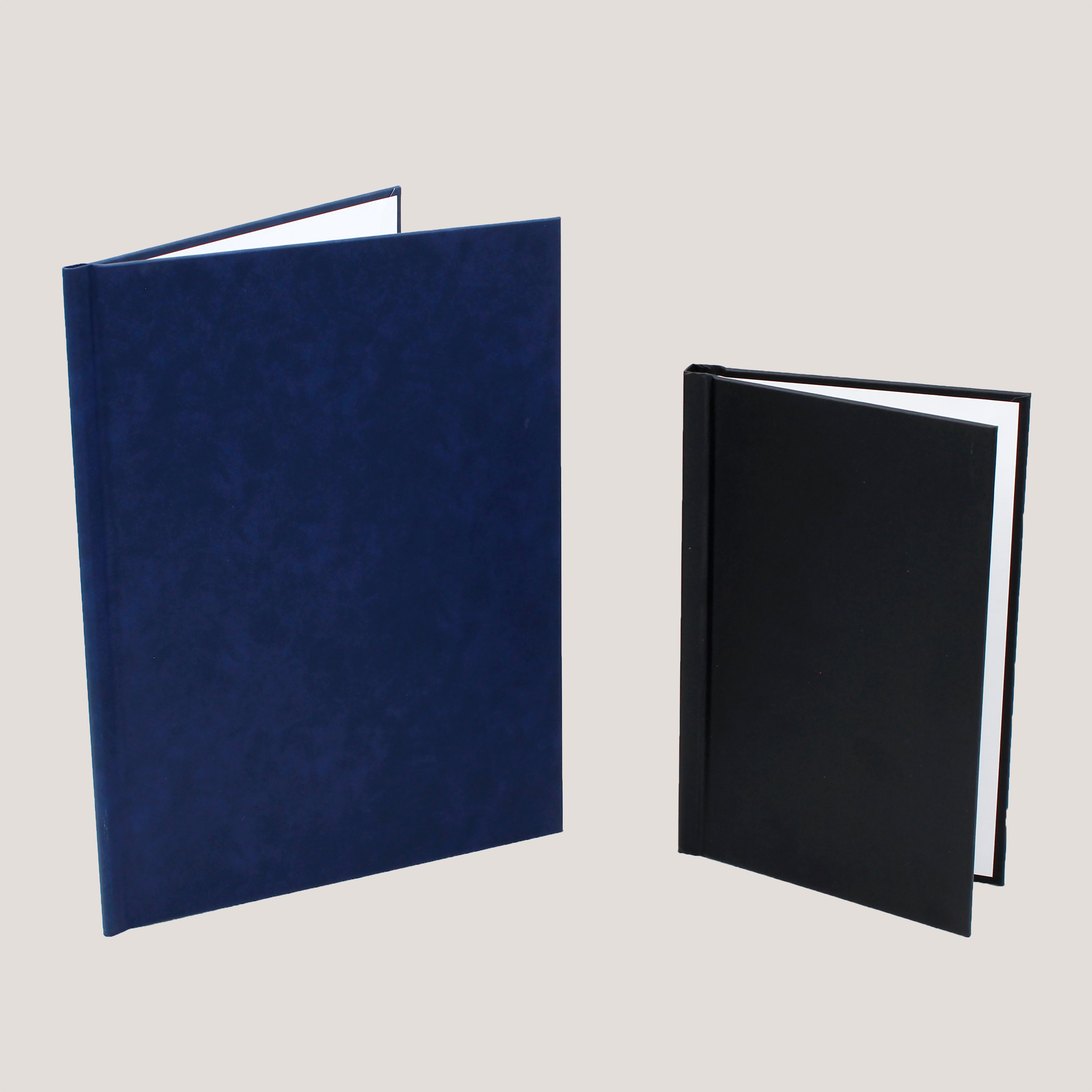 Standard Half-Letter Hardcovers