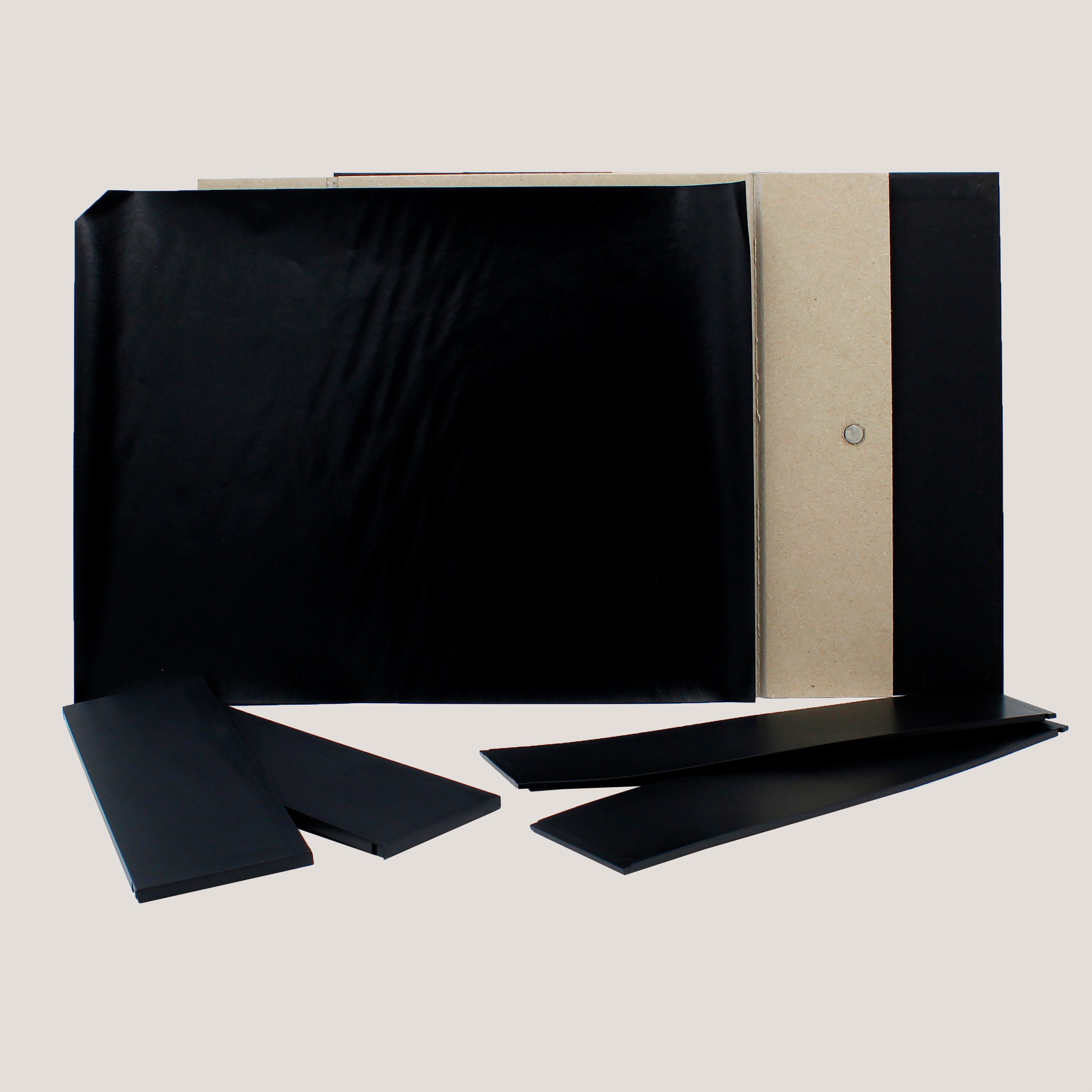 Peleman Box Raw Materials for Case Maker 650