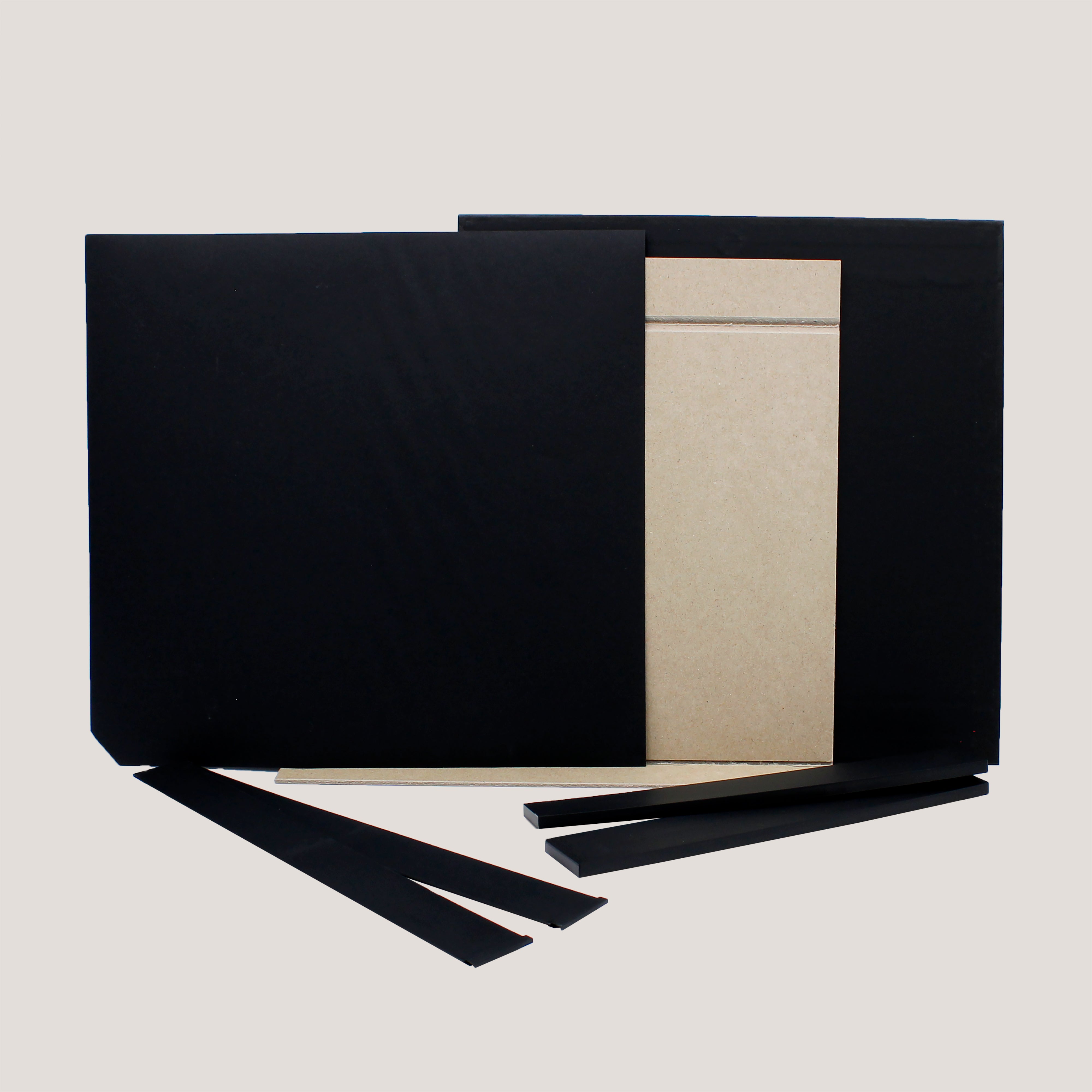 Peleman Box Raw Materials for Case Maker 650