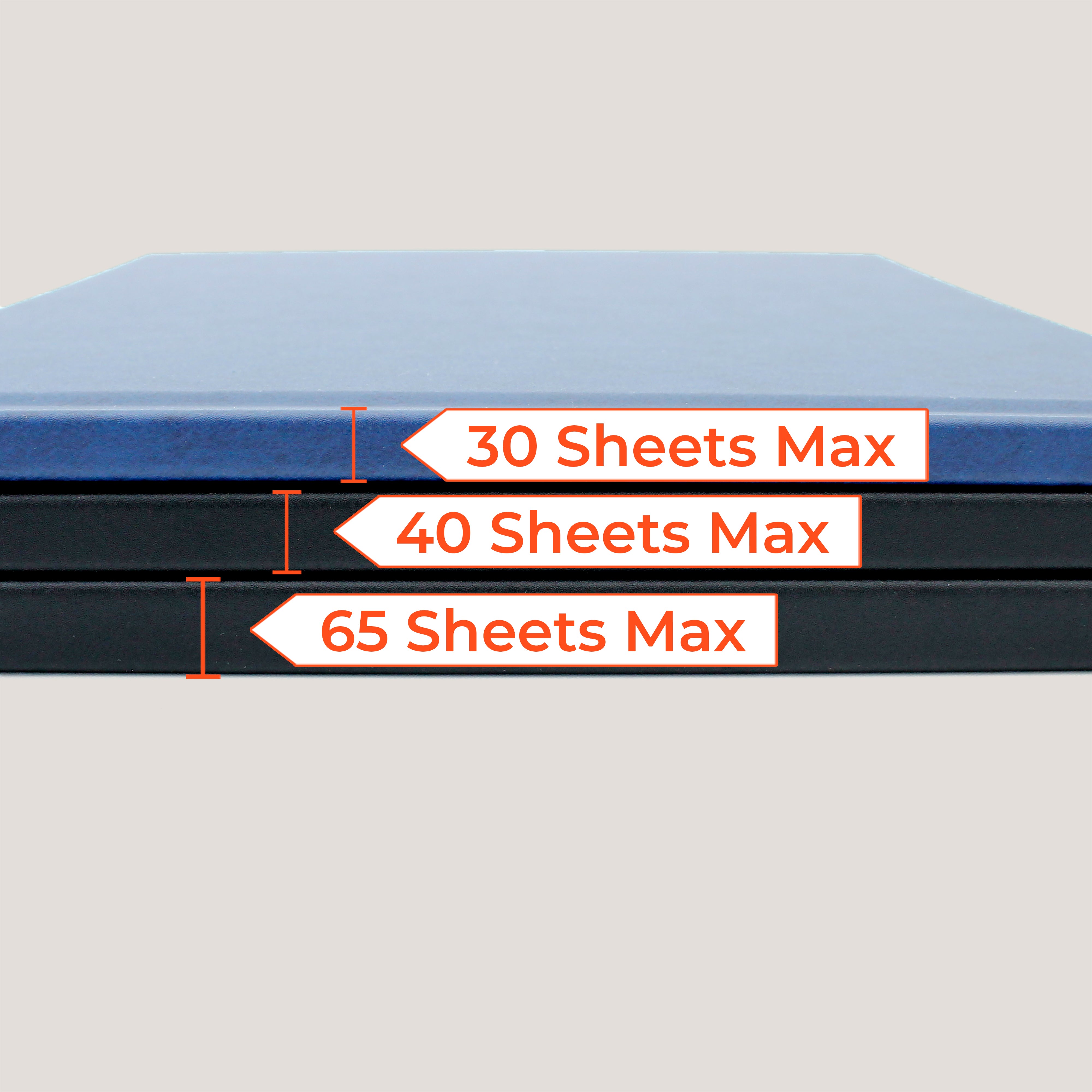 Lay Flat Standard Landscape Hardcovers (10 Pack)