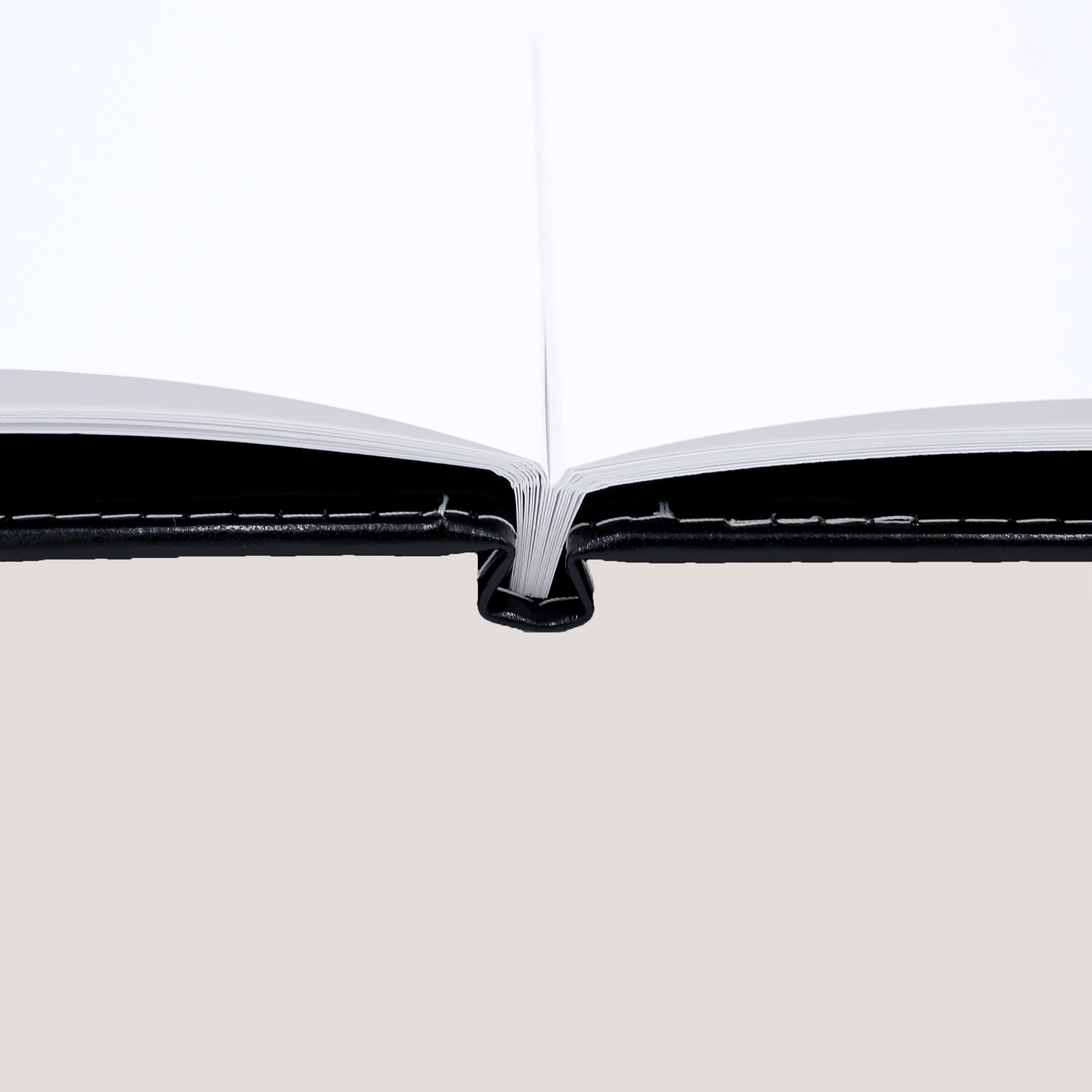Stitched Leather Photobooks