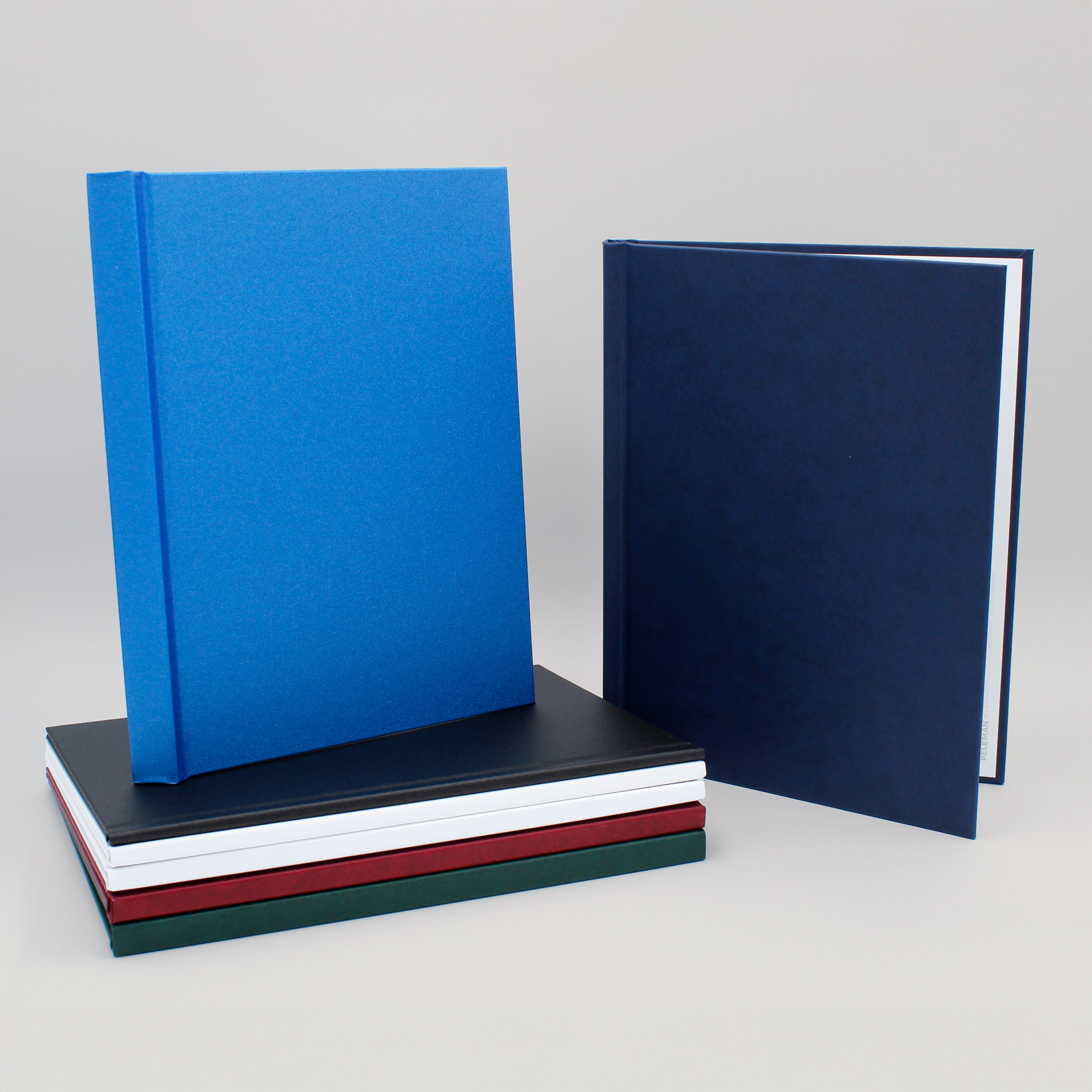 Lay Flat Standard Hardcovers