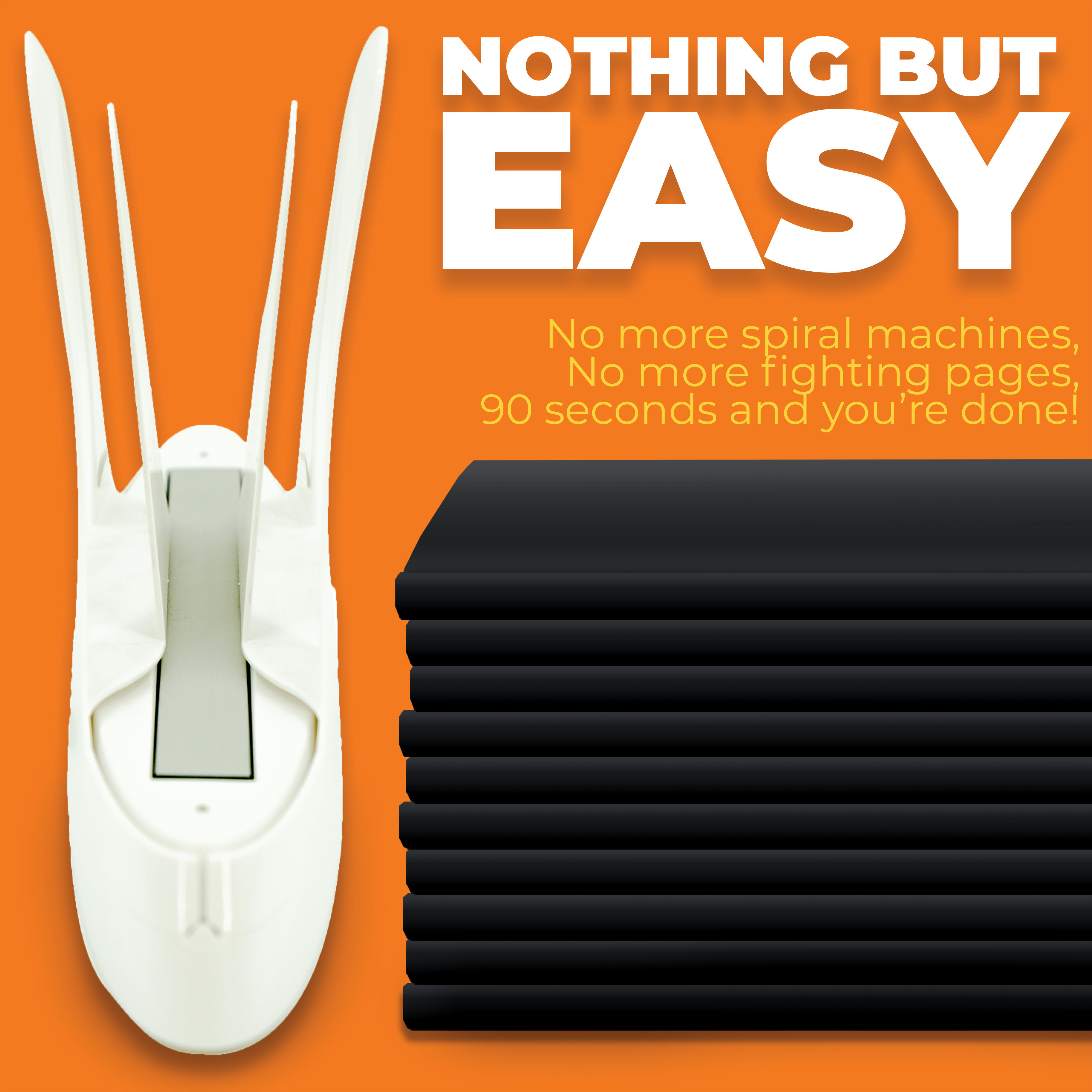 ProBind Luxe - Complete Professional Binding Solution