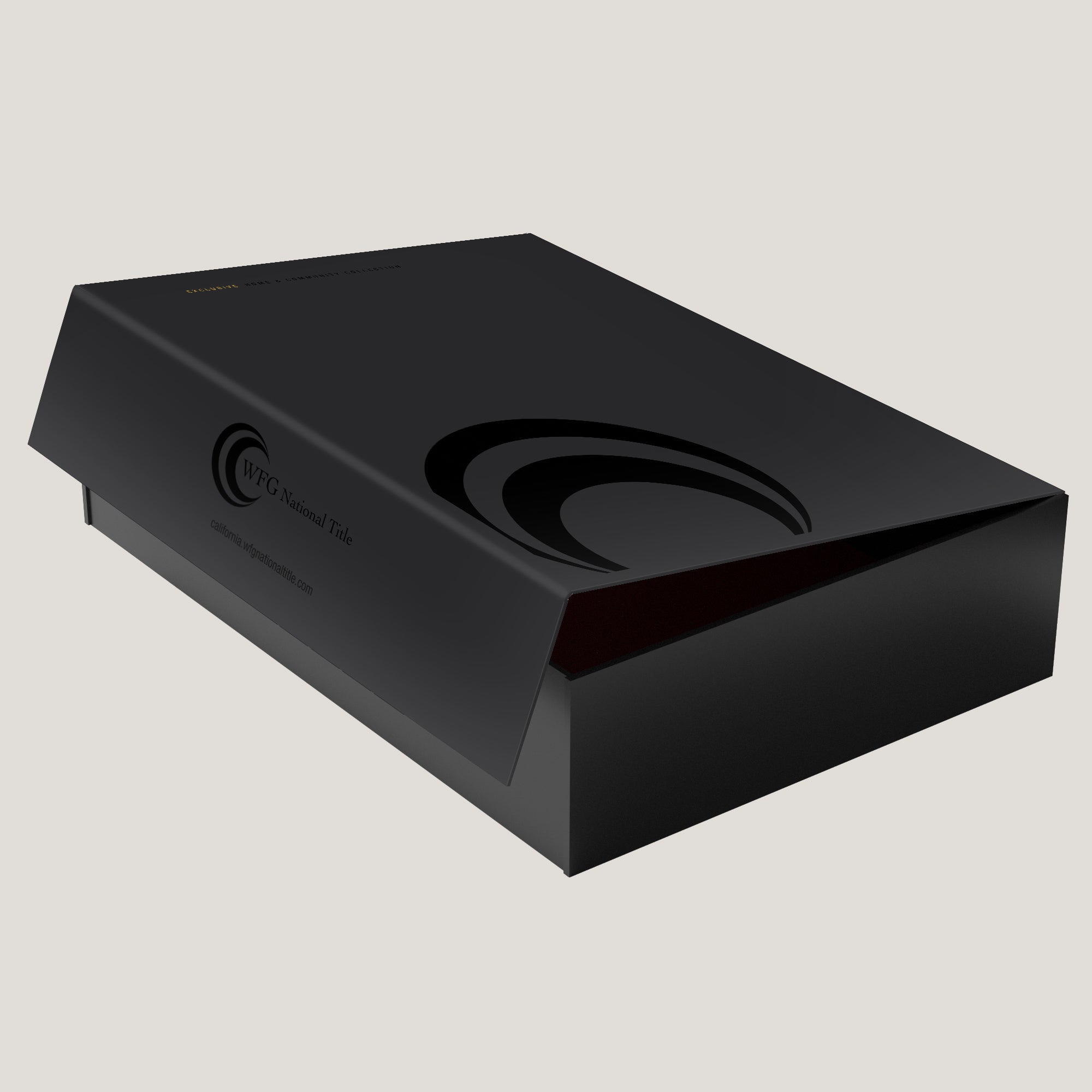WFG Title - Gift Box Monogram