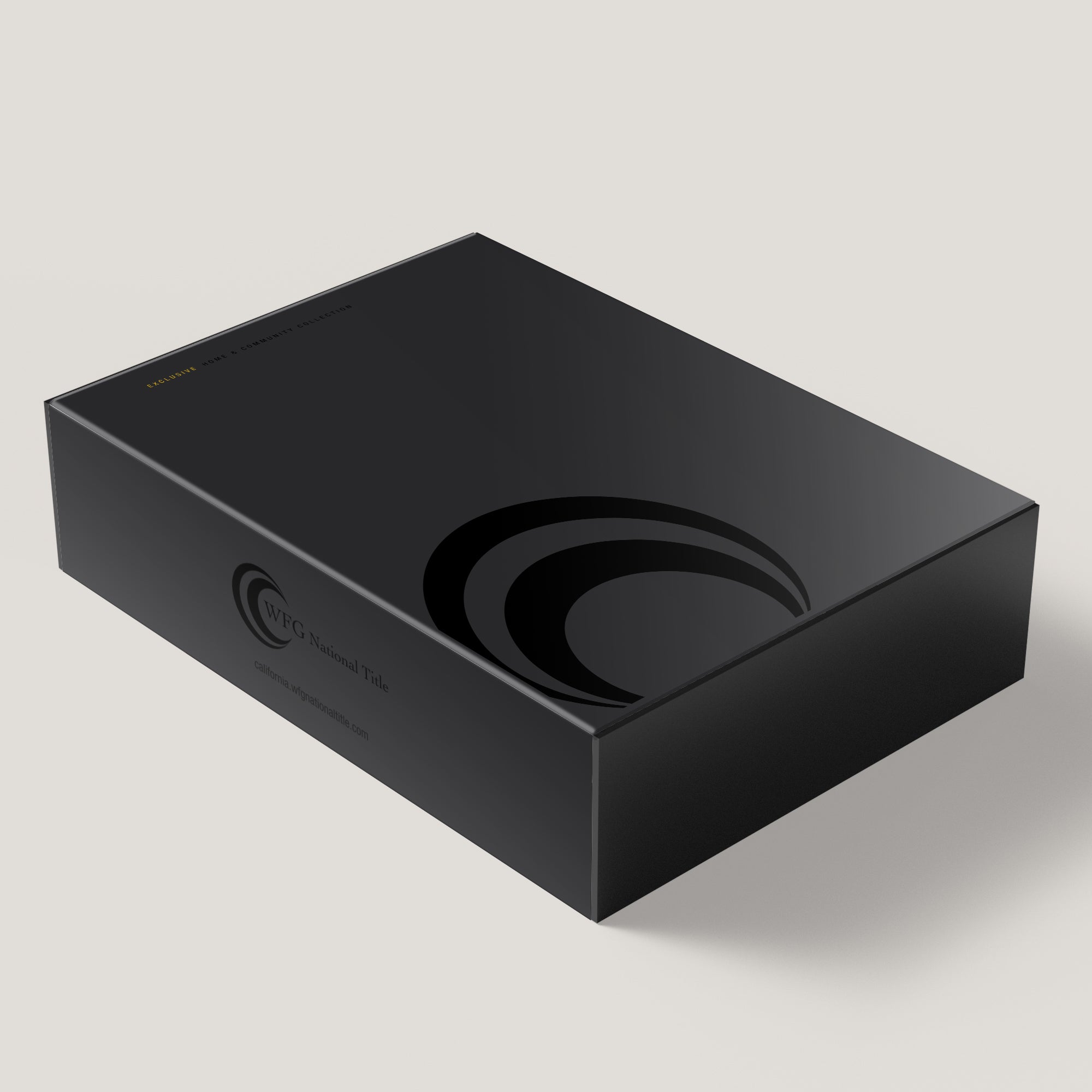 WFG Title - Gift Box Monogram