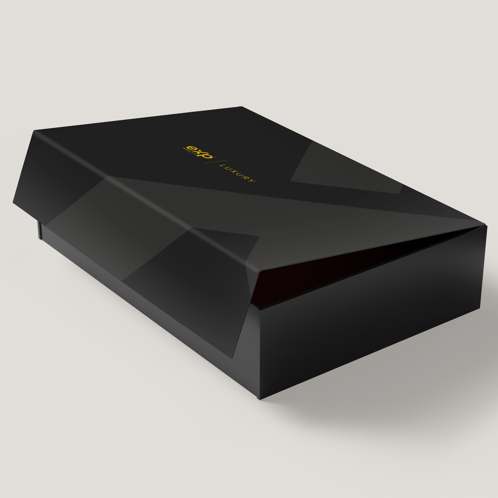 eXp Luxury Empty Gift Box (10 Pack)