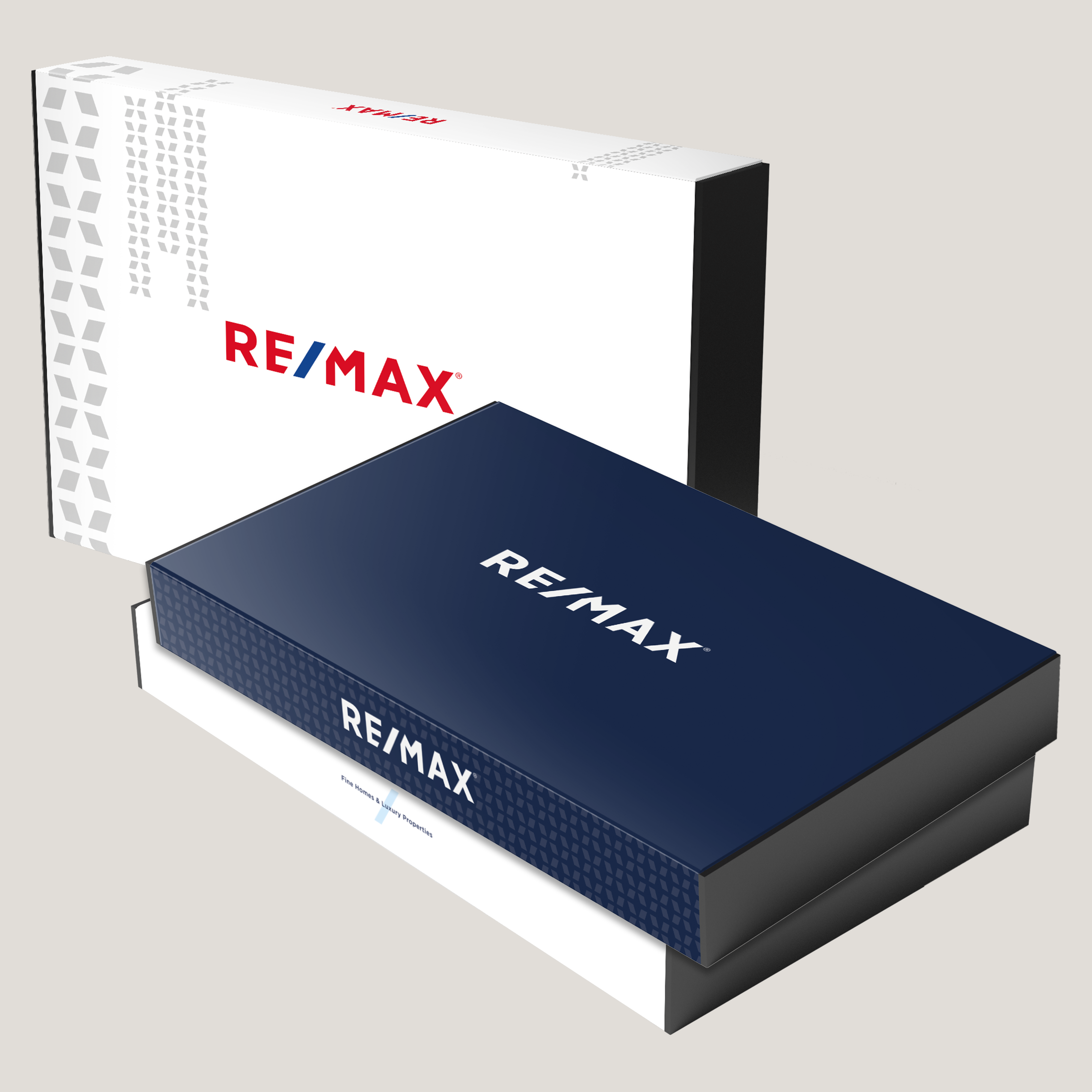 RE/MAX Listing Presentation Boxes