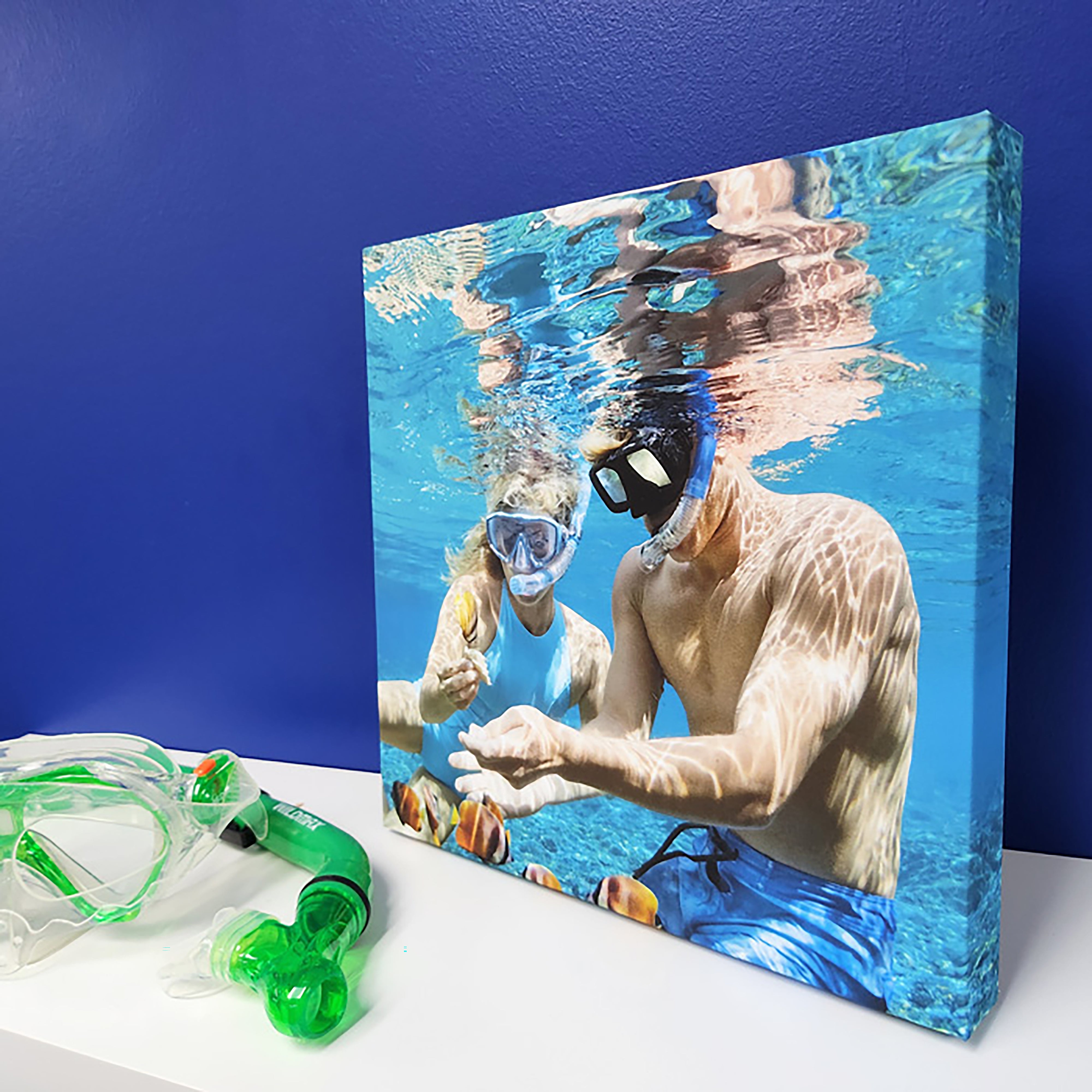 Photo Wall Canvas