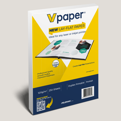 LayFlat Paper - Vpaper 32LB