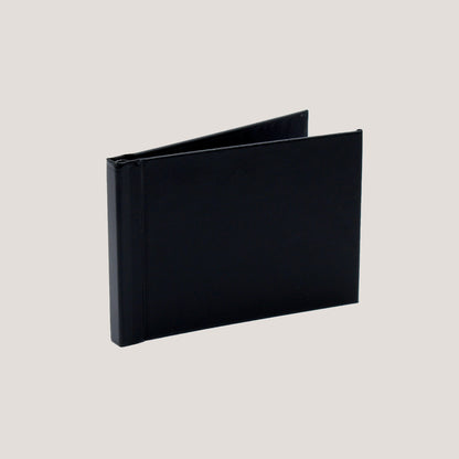 Astrale Black Clamp Binding Photobooks