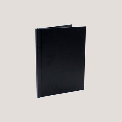 Astrale Black Clamp Binding Photobooks