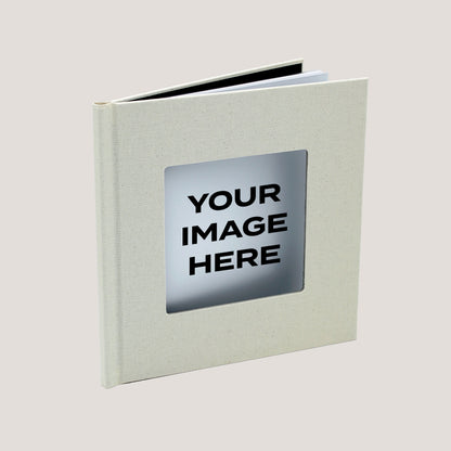 Natural Linen Photobook