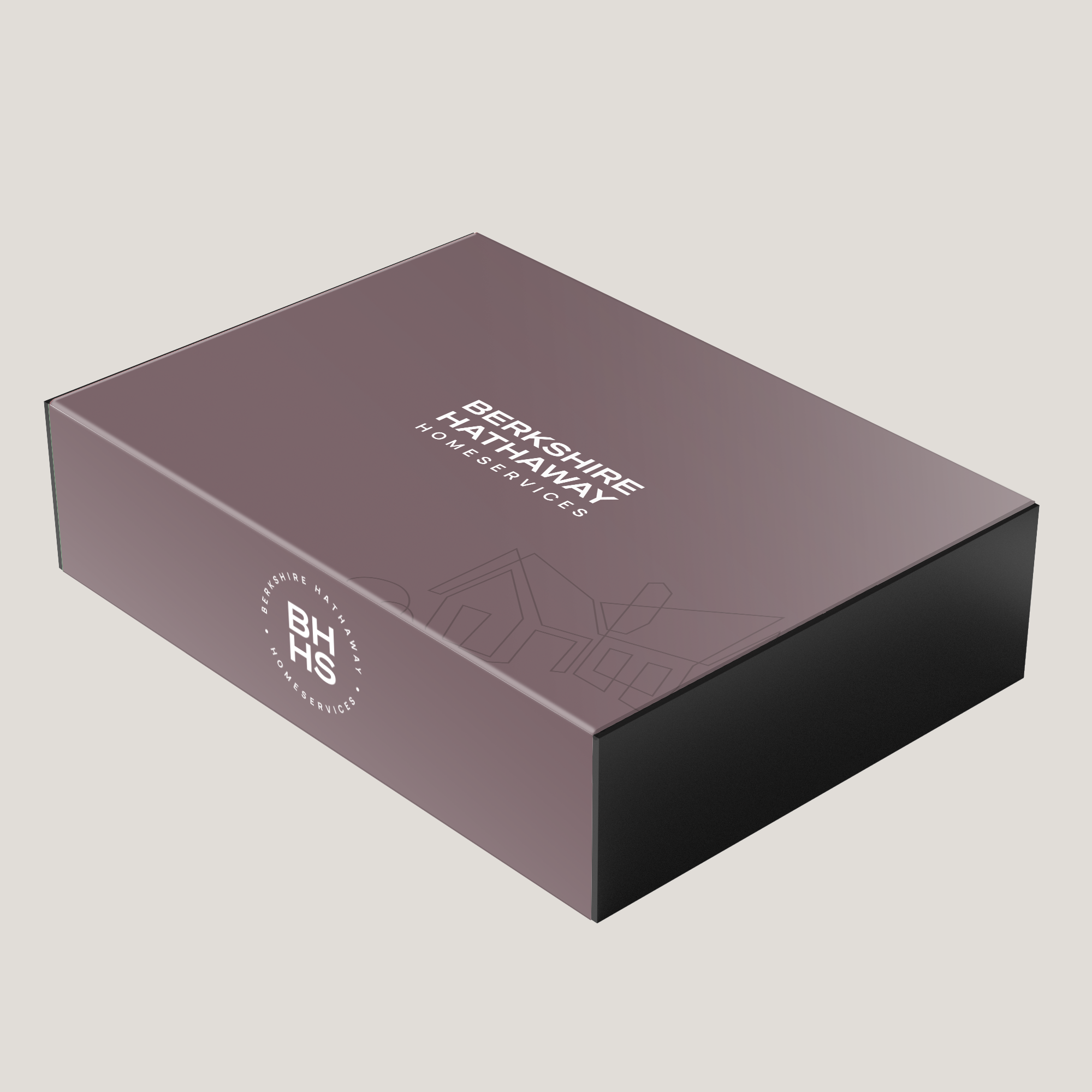 BHHS Dove Large Gift Box (10 Pack)