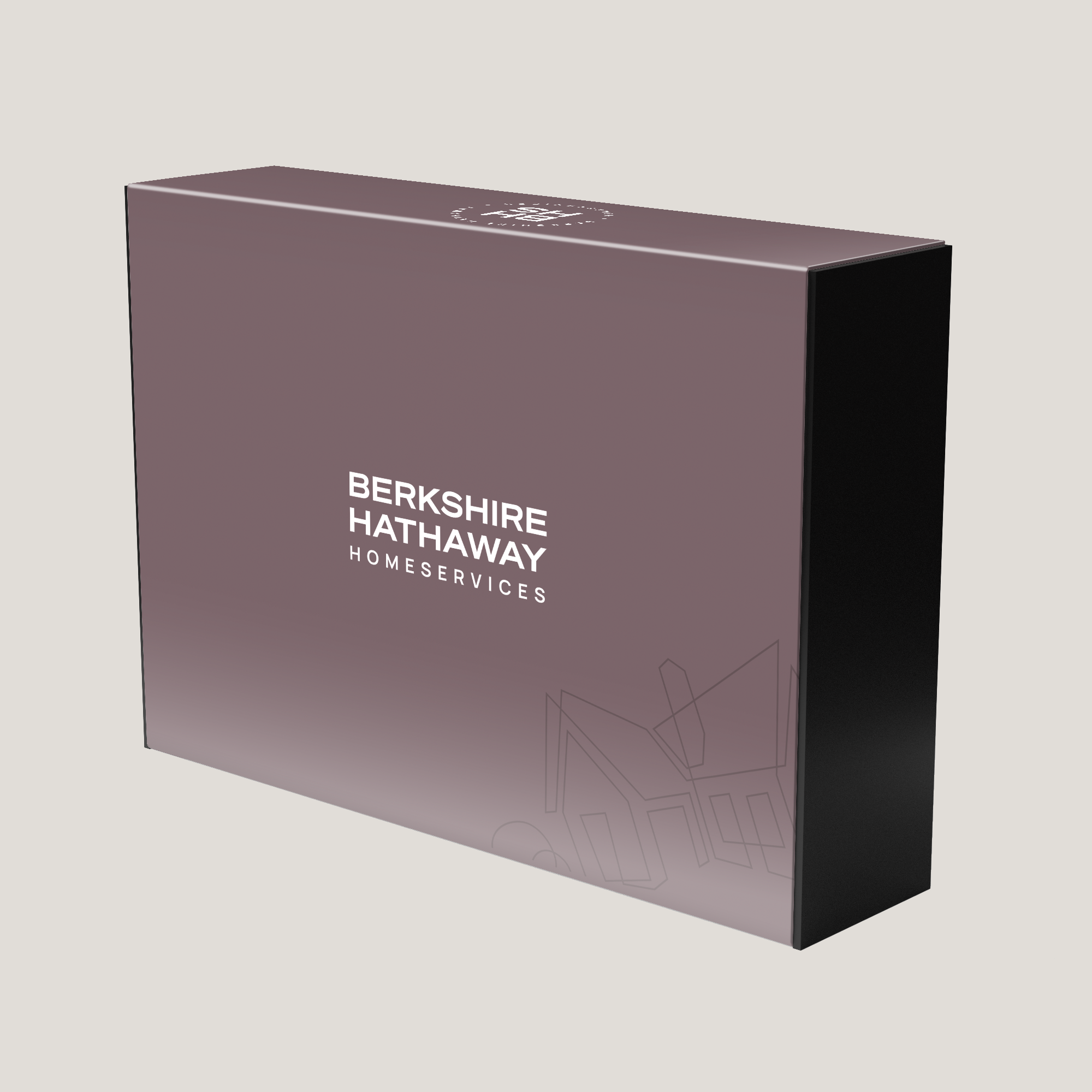 BHHS Dove Large Gift Box (10 Pack)