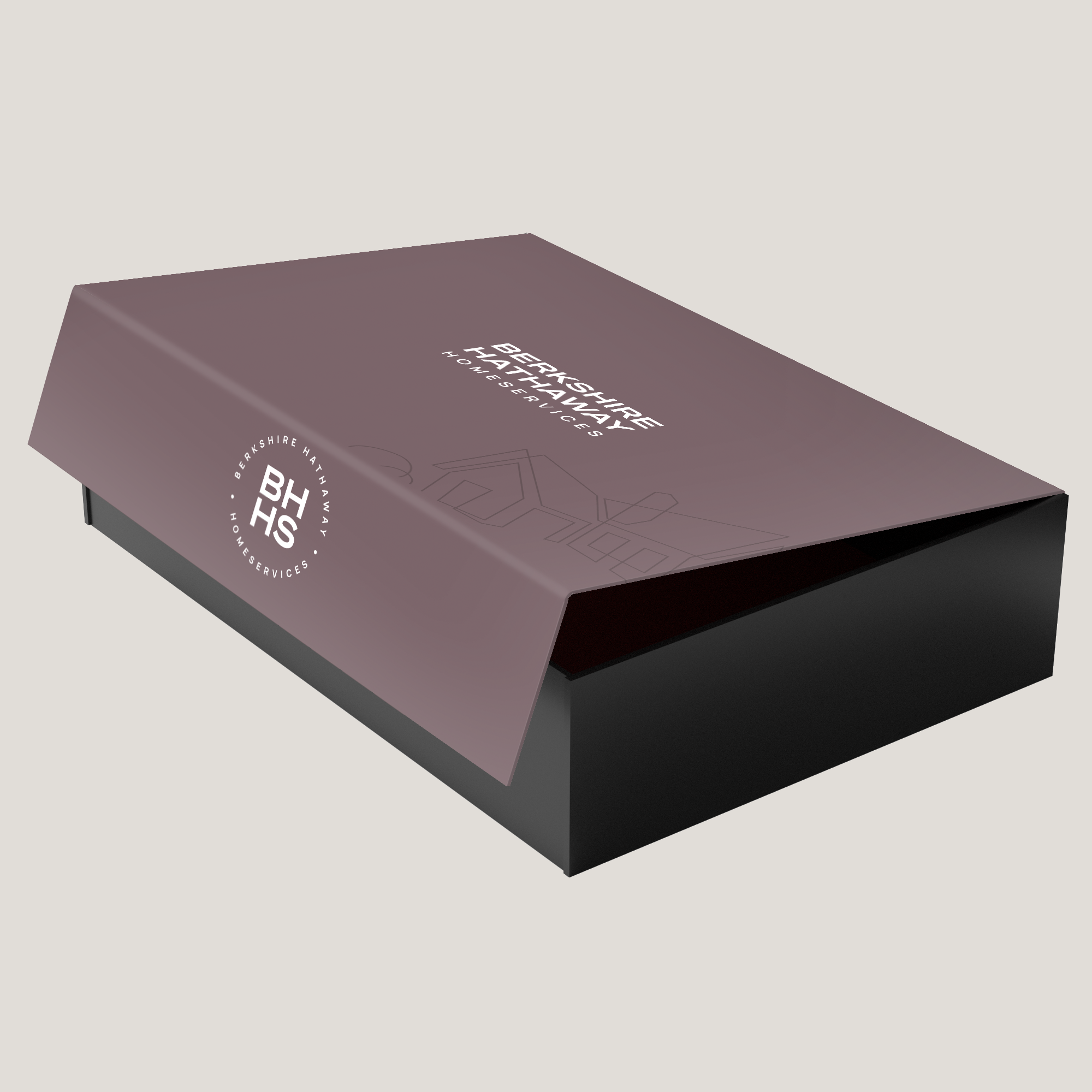 BHHS Dove Large Gift Box (10 Pack)