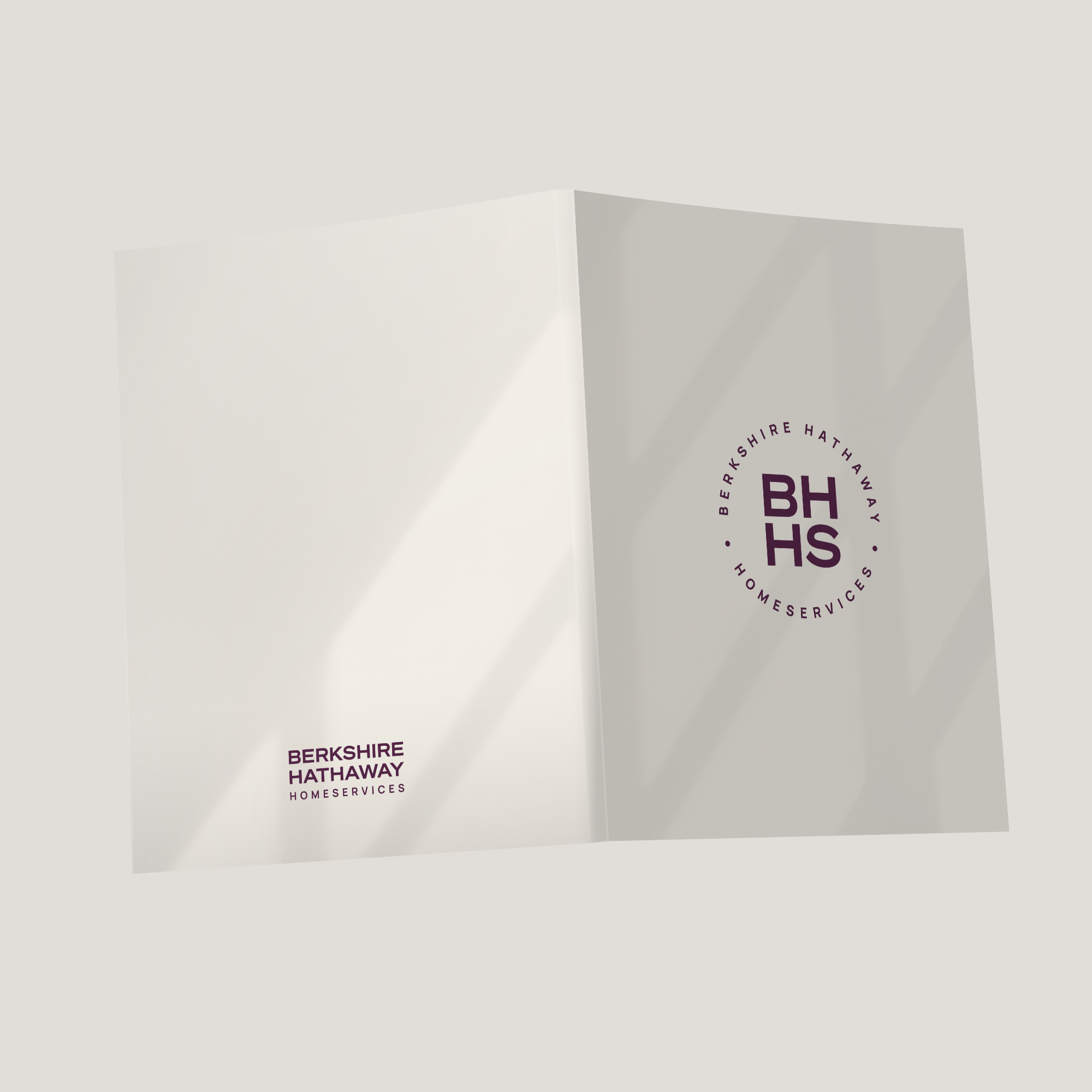 BHHS Tan - Lay Flat SOFTCOVER Soft Touch (40 Pack)