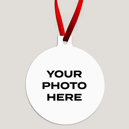 Ball Metal Ornament