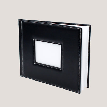 Stitched Leather Photobooks