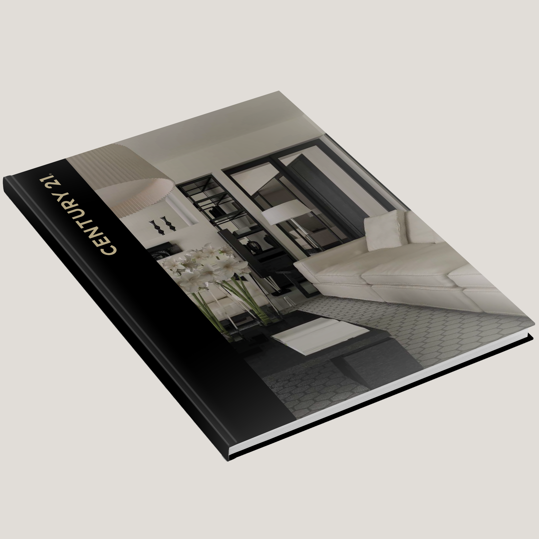 C21 Living- Lay Flat HARDCOVER - CLEARANCE (10 Pack)