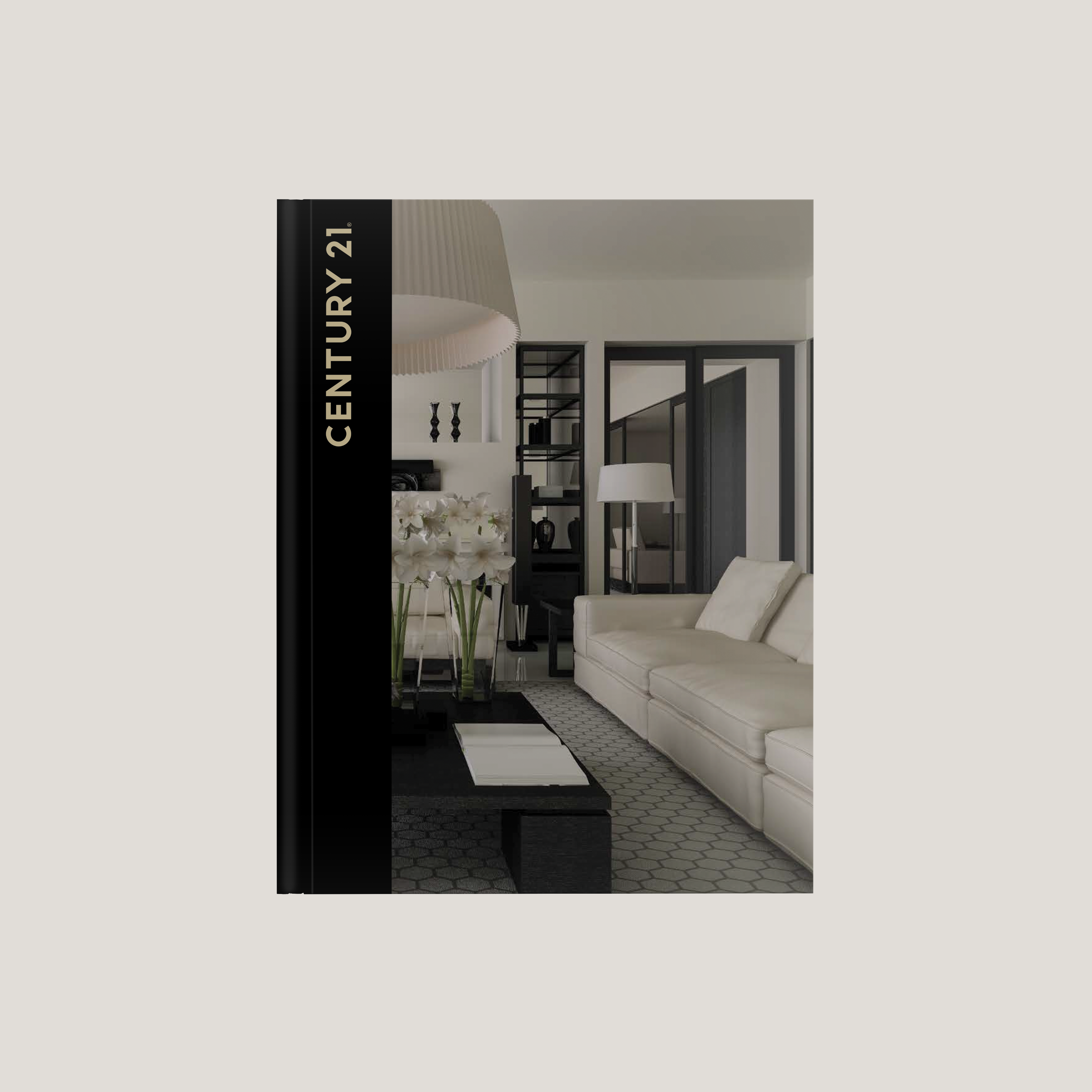 C21 Living- Lay Flat HARDCOVER - CLEARANCE (10 Pack)