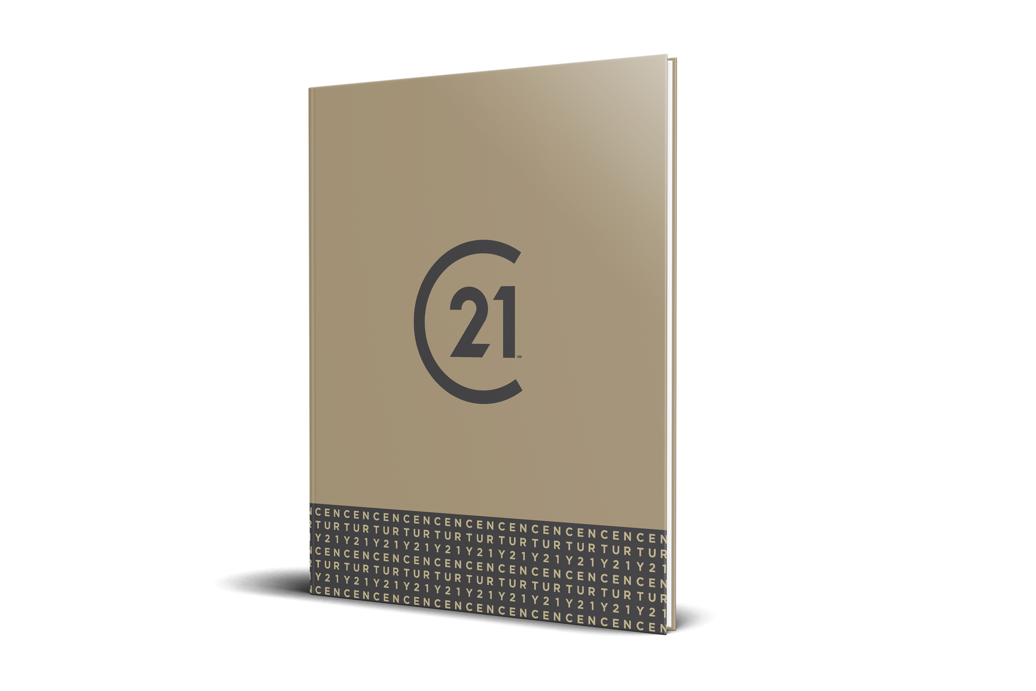 C21 Branded Instant Bind Covers