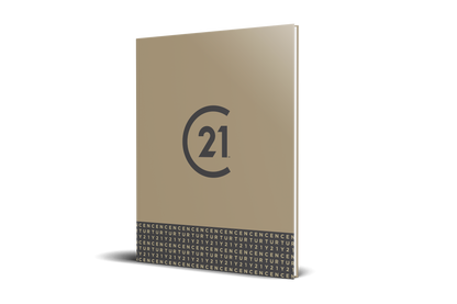 C21 Branded Instant Bind Covers