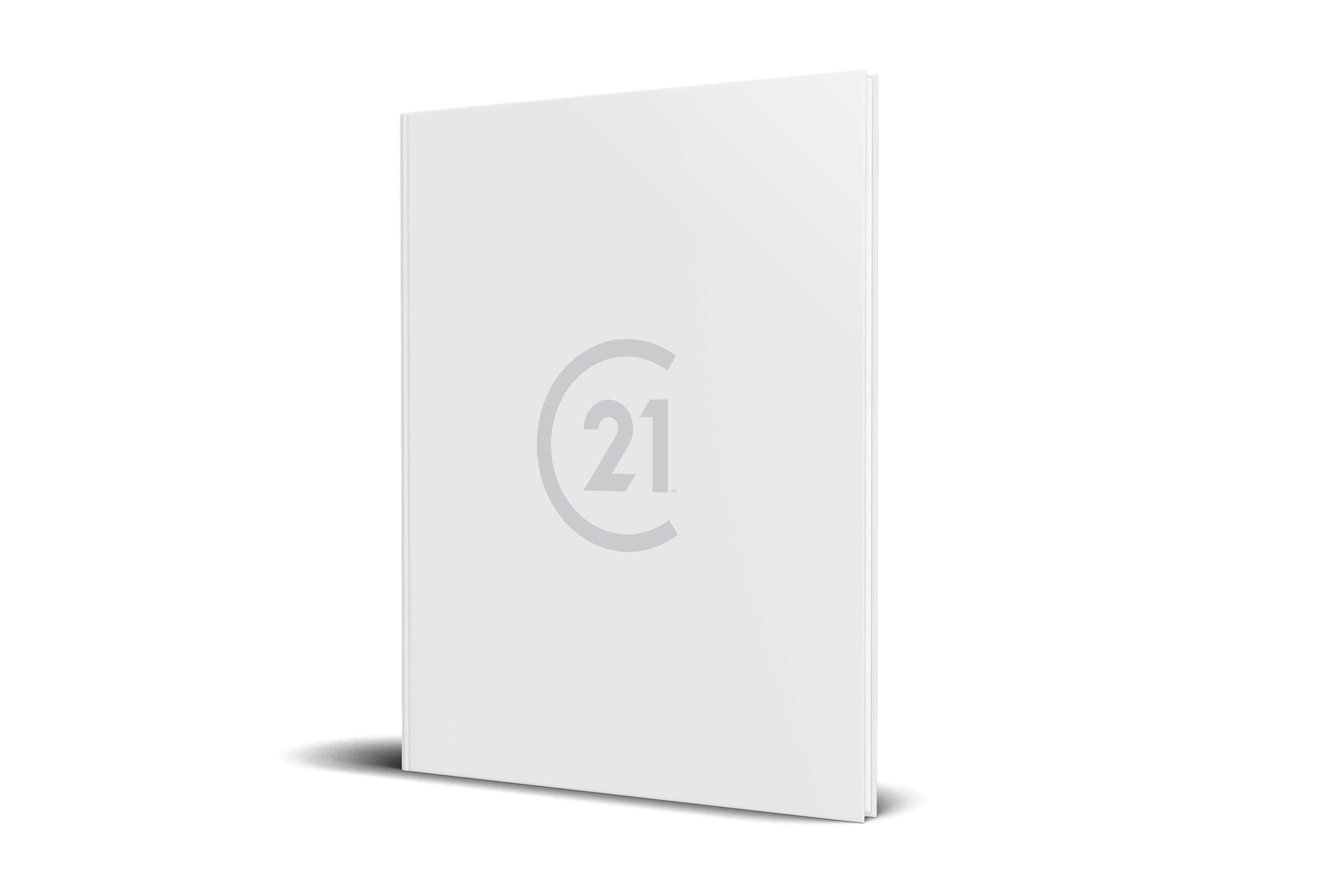 C21 Branded Instant Bind Covers