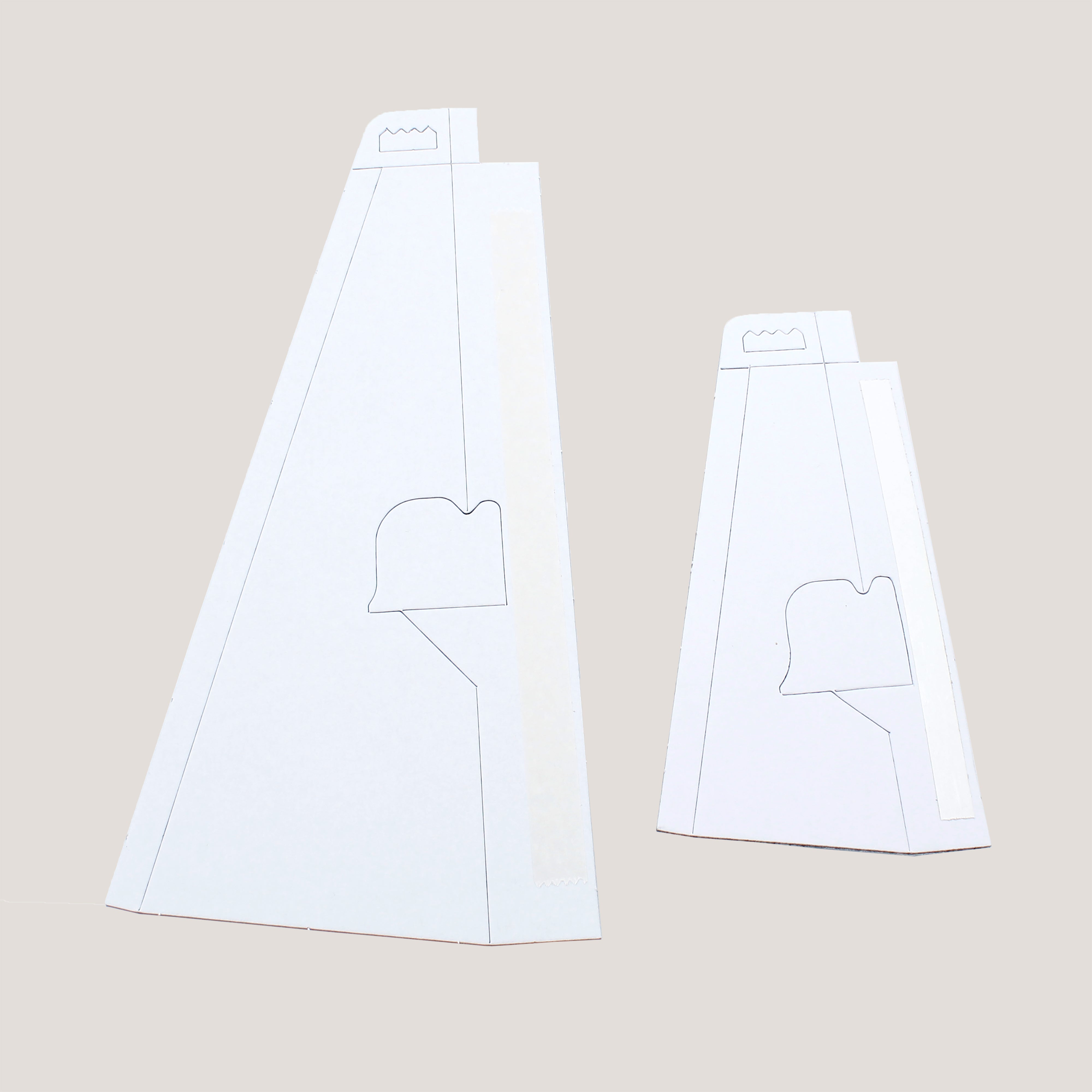 Stands for Single-Sided Unipanels