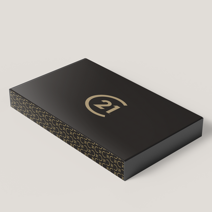 C21 Charcoal 1.75 Presentation Box (10 Pack)