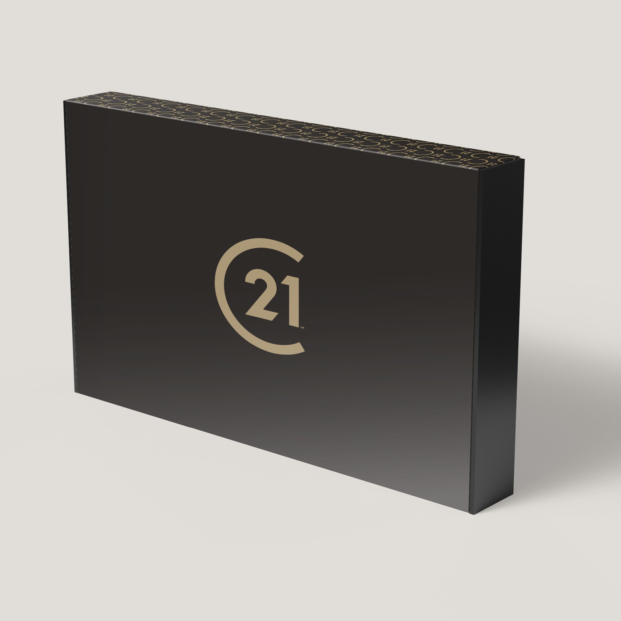 C21 Charcoal 1.75 Presentation Box (10 Pack)