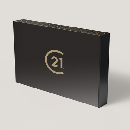 C21 Charcoal 1.75 Presentation Box (10 Pack)