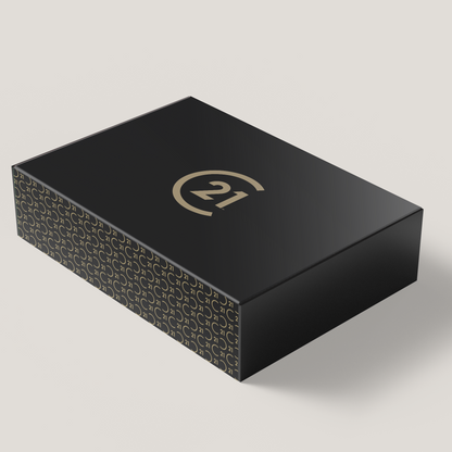 C21 Charcoal Large Gift Box (10 Pack)