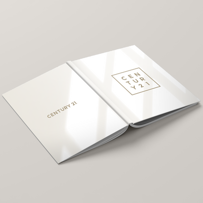 C21 Nest- Lay Flat HARDCOVER Soft Touch (10 Pack)