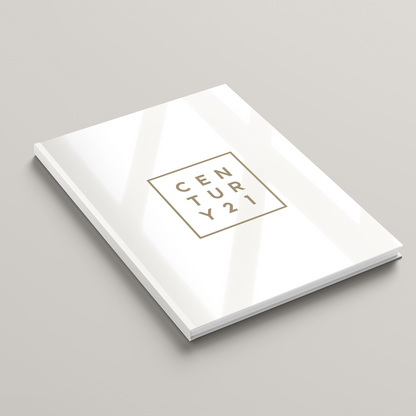 C21 Nest- Lay Flat HARDCOVER Soft Touch (10 Pack)
