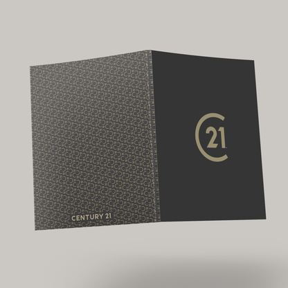 C21 Charcoal Bindable - SOFTCOVER Lay Flat, Soft Touch