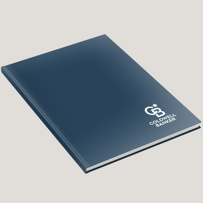 Coldwell Banker Portrait Hardcovers (Pack of 10)