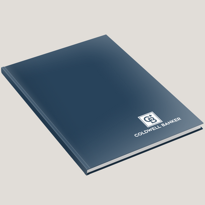 Coldwell Banker Portrait Hardcovers (Pack of 10)