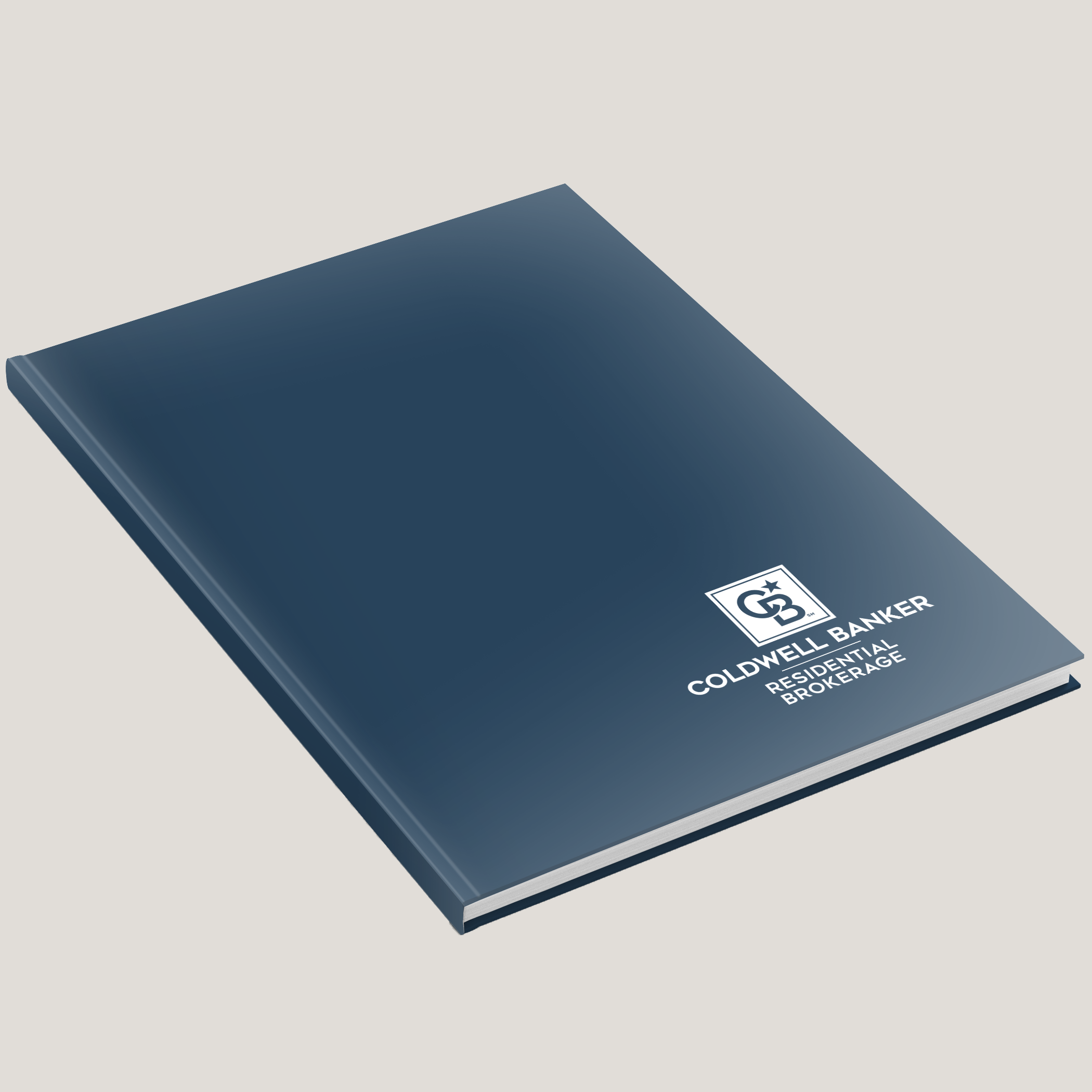 Coldwell Banker Portrait Hardcovers (Pack of 10)